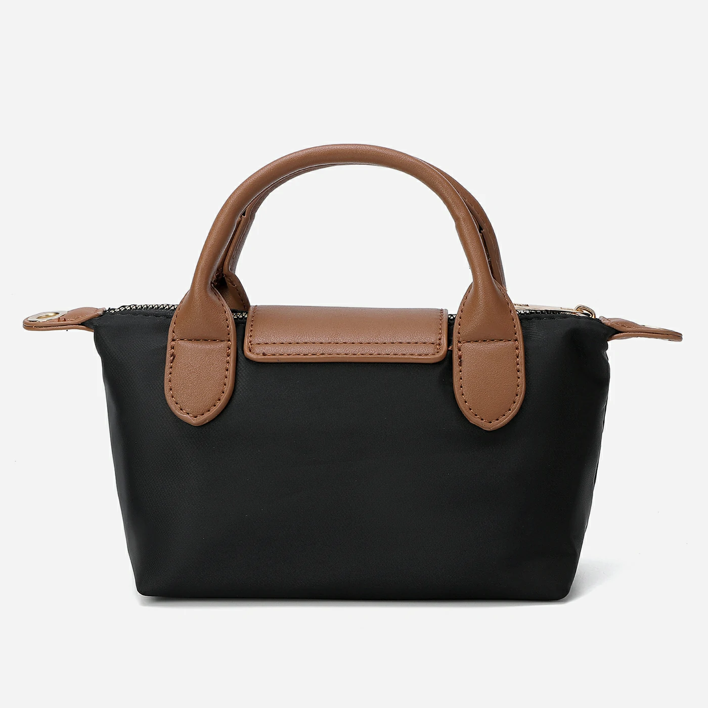 נשים - תיק קטן שחור 00