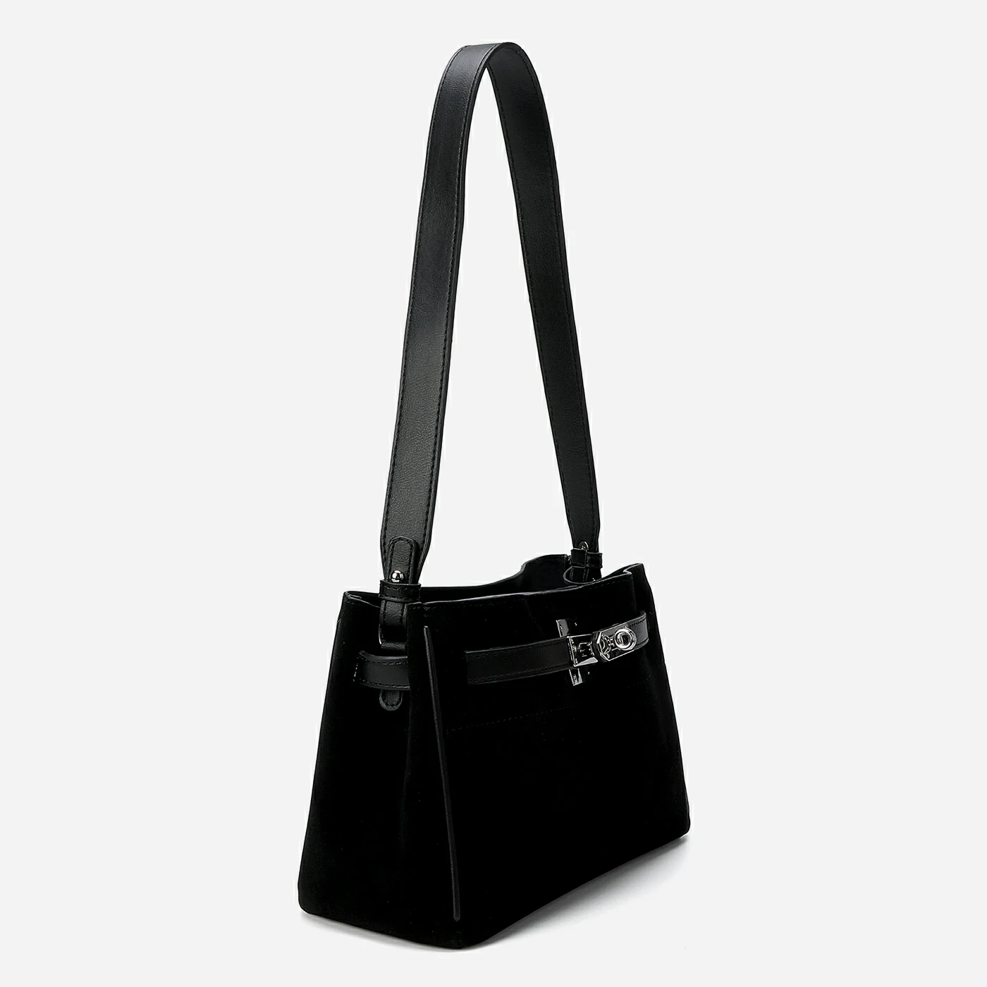 נשים - תיק קטן שחור 00