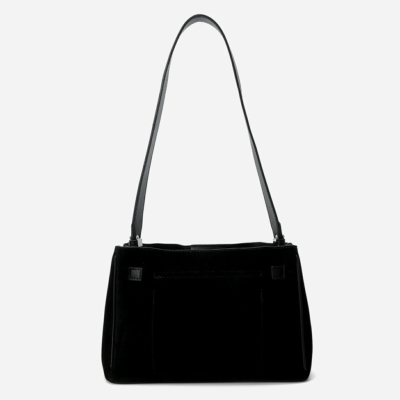 נשים - תיק קטן שחור 00