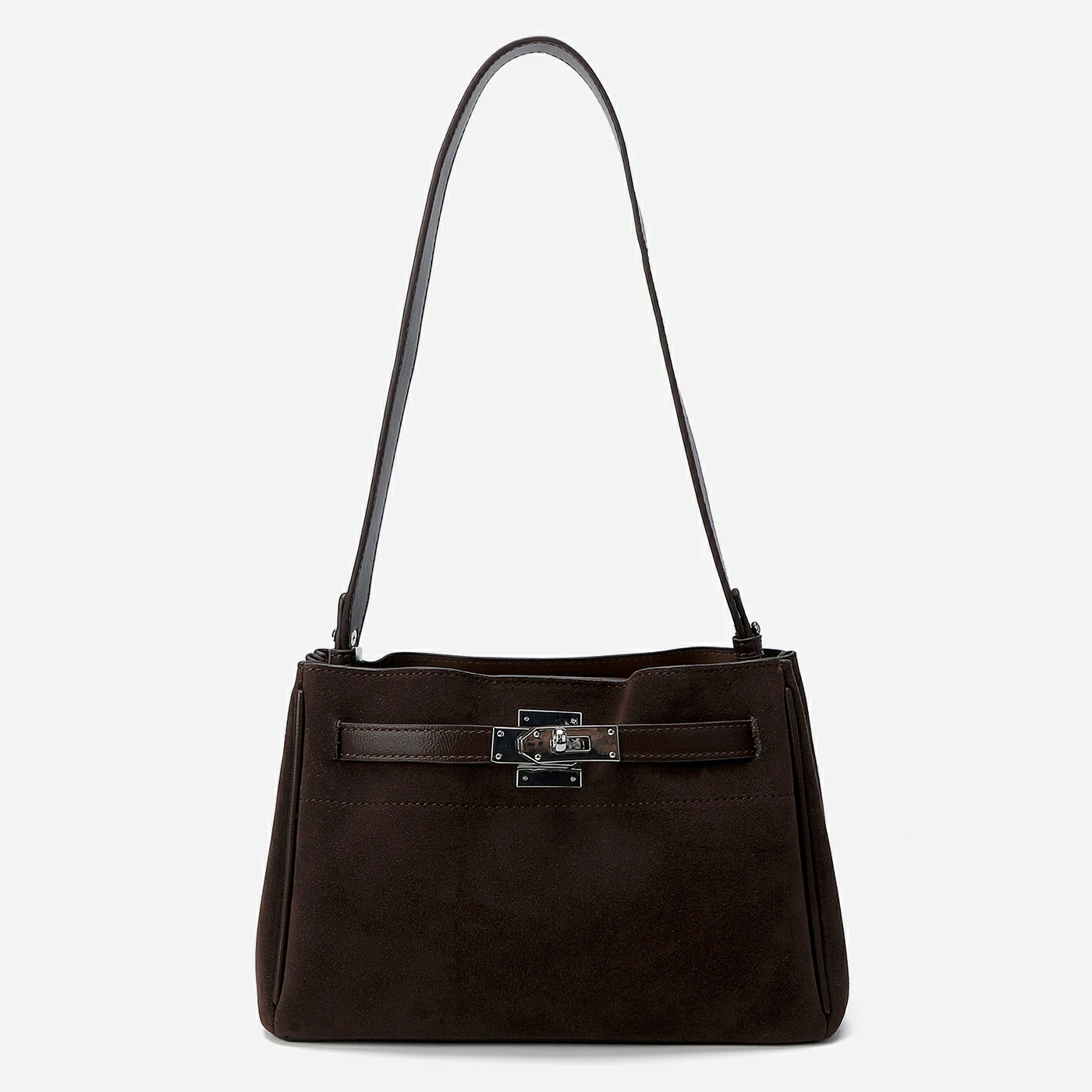 נשים - תיק קטן חום 00