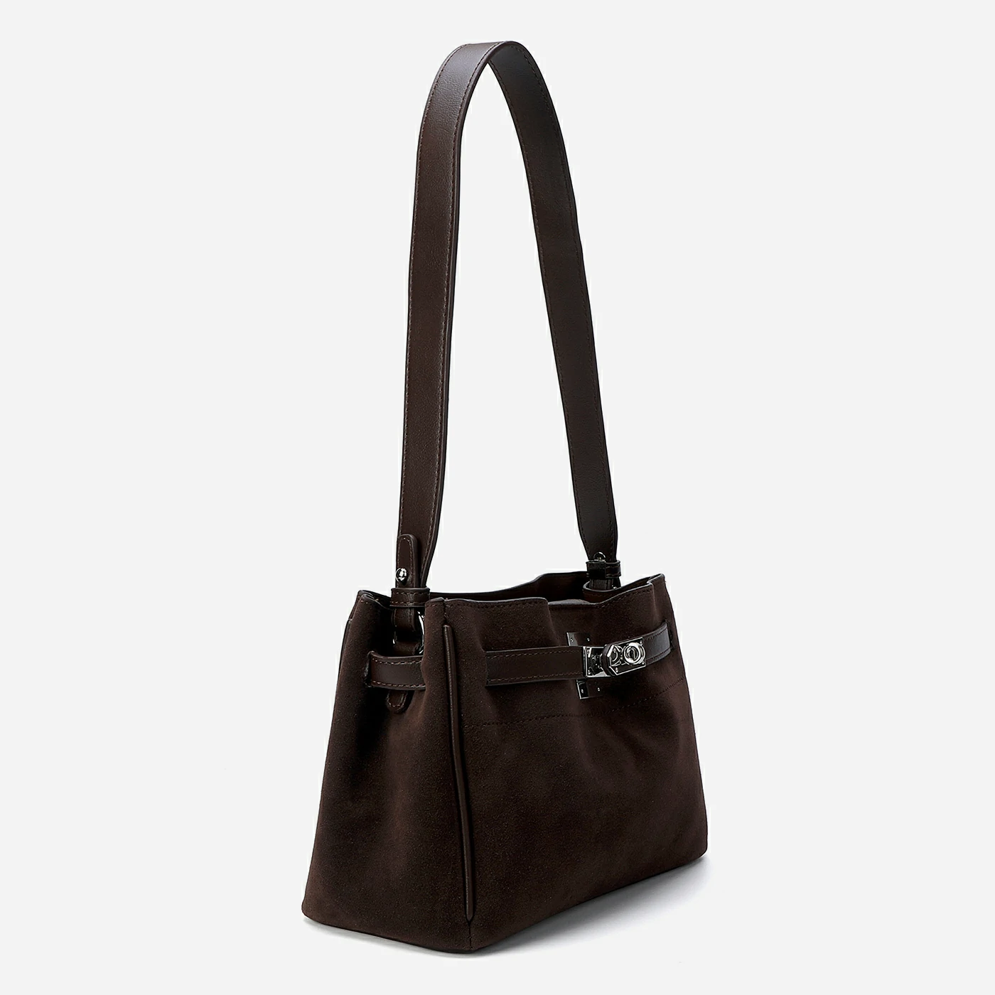 נשים - תיק קטן חום 00