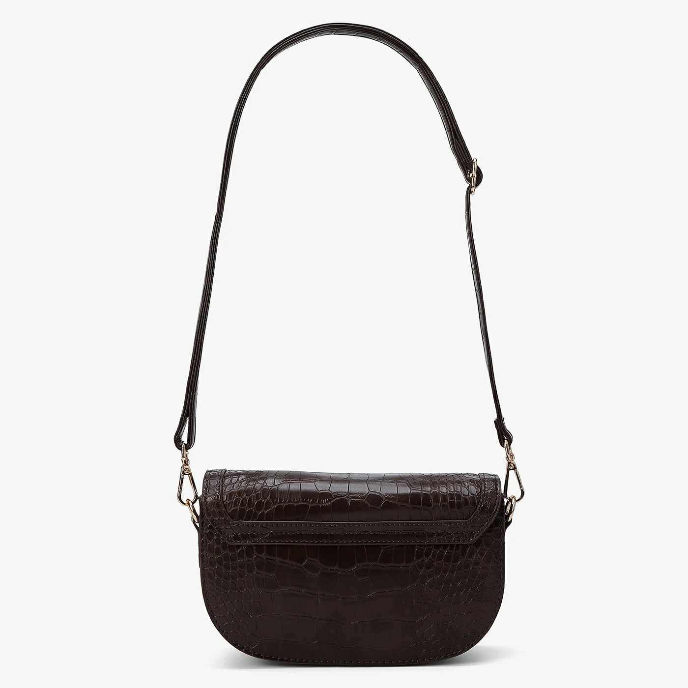 נשים - תיק קטן חום 00