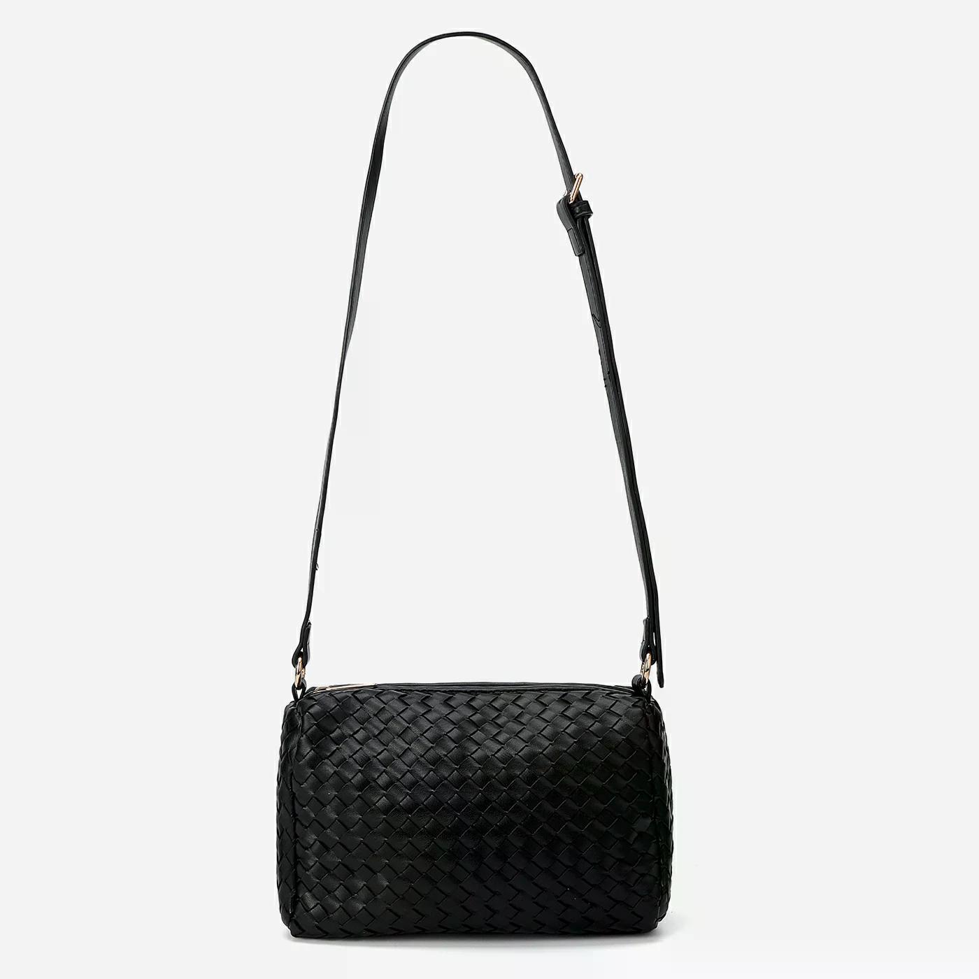 נשים - תיק קטן שחור 00