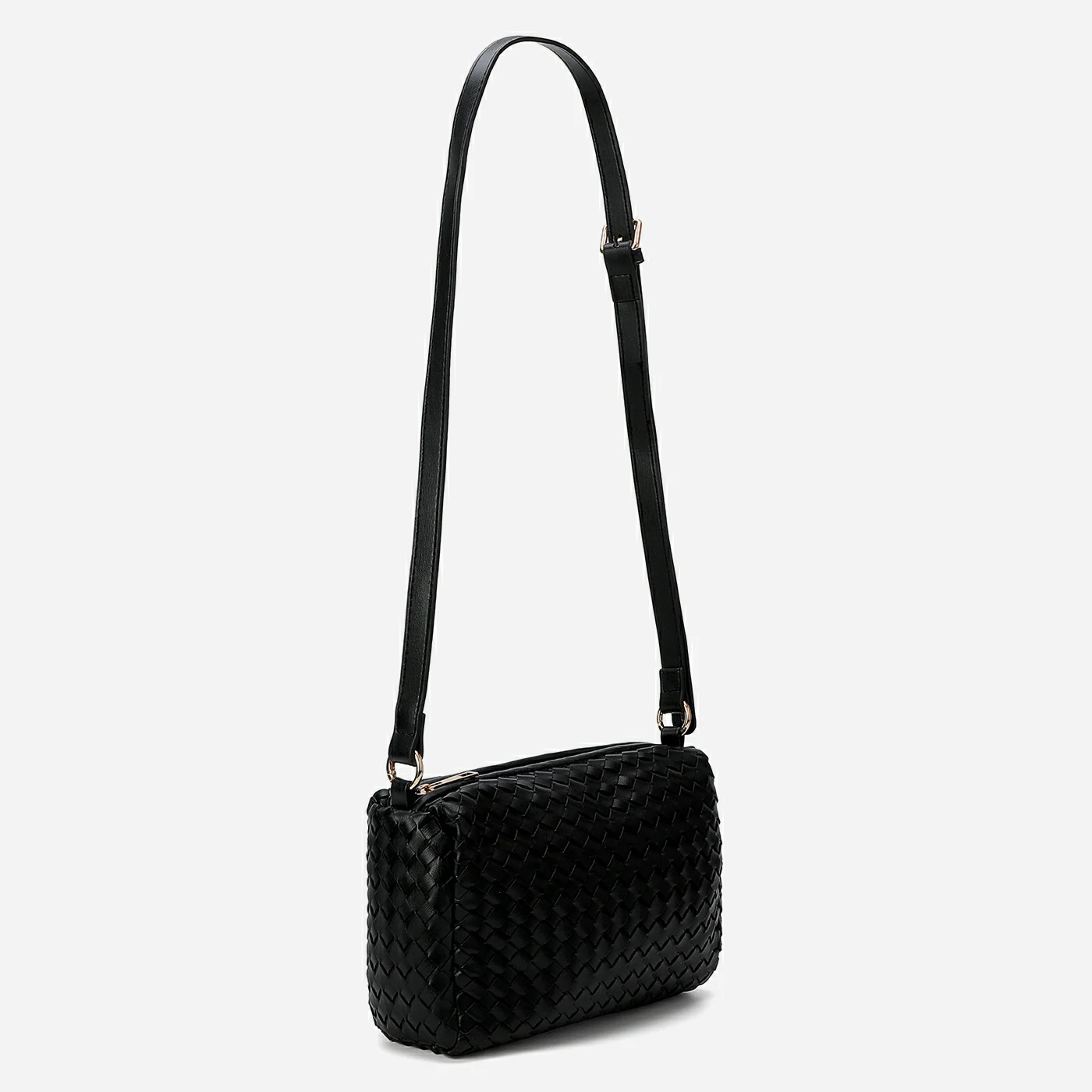 נשים - תיק קטן שחור 00