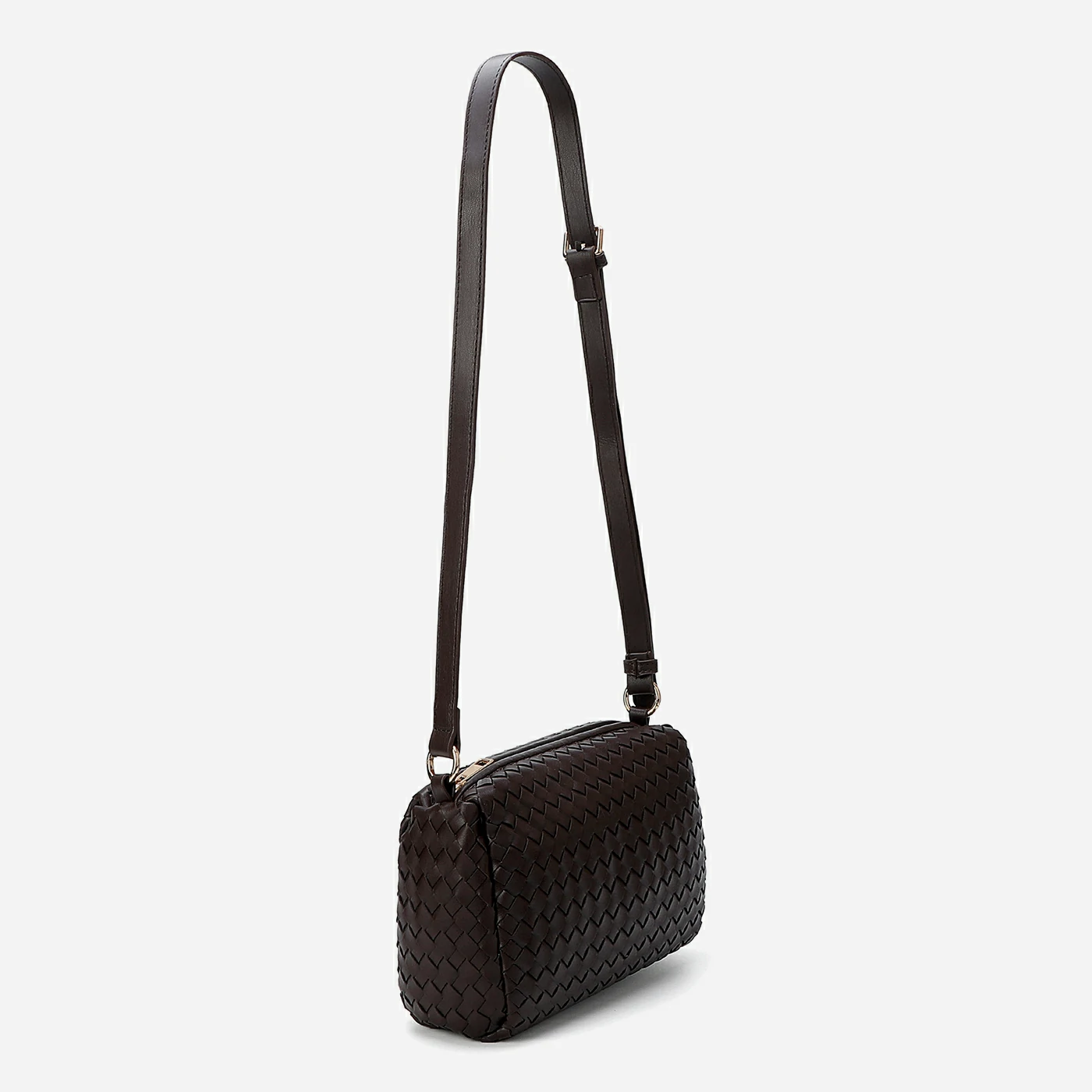 נשים - תיק קטן חום 00