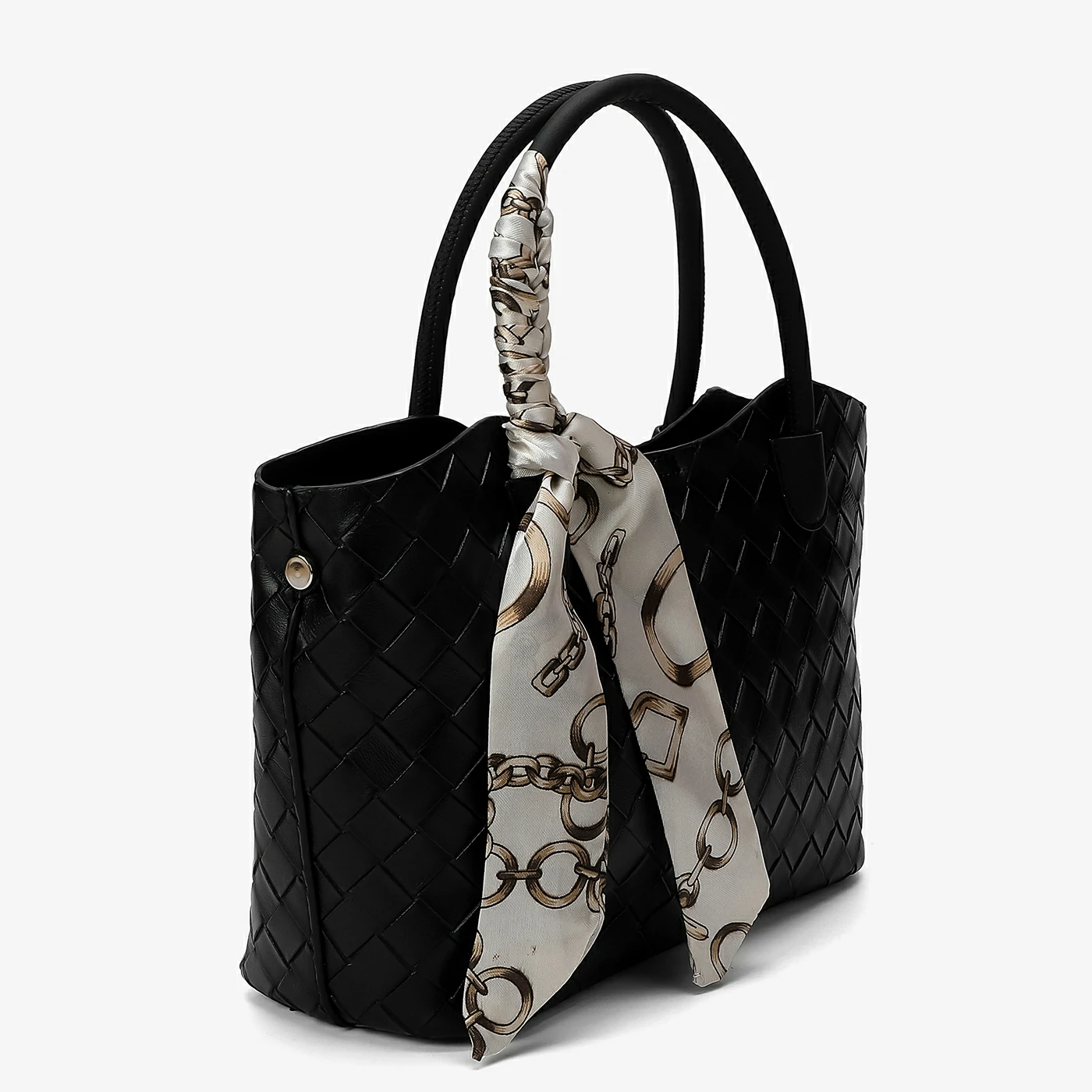 נשים - תיק קטן שחור 00