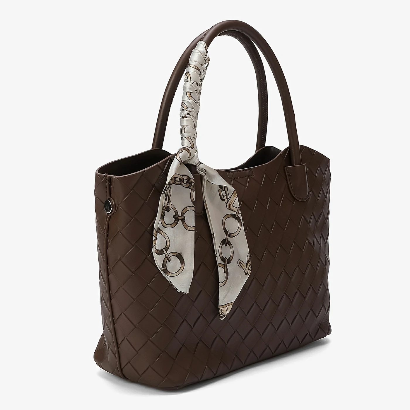 נשים - תיק קטן חום 00