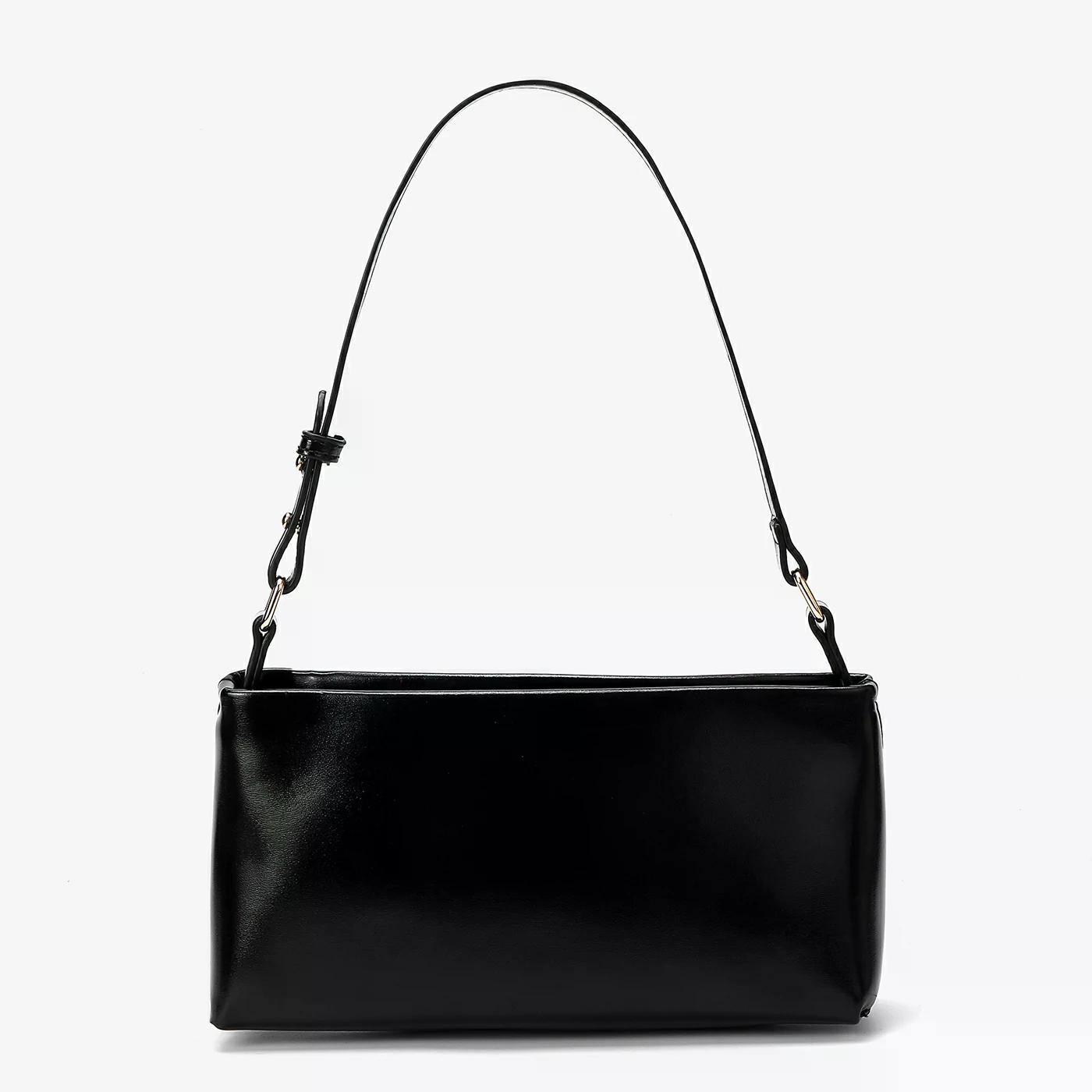 נשים - תיק קטן שחור 00