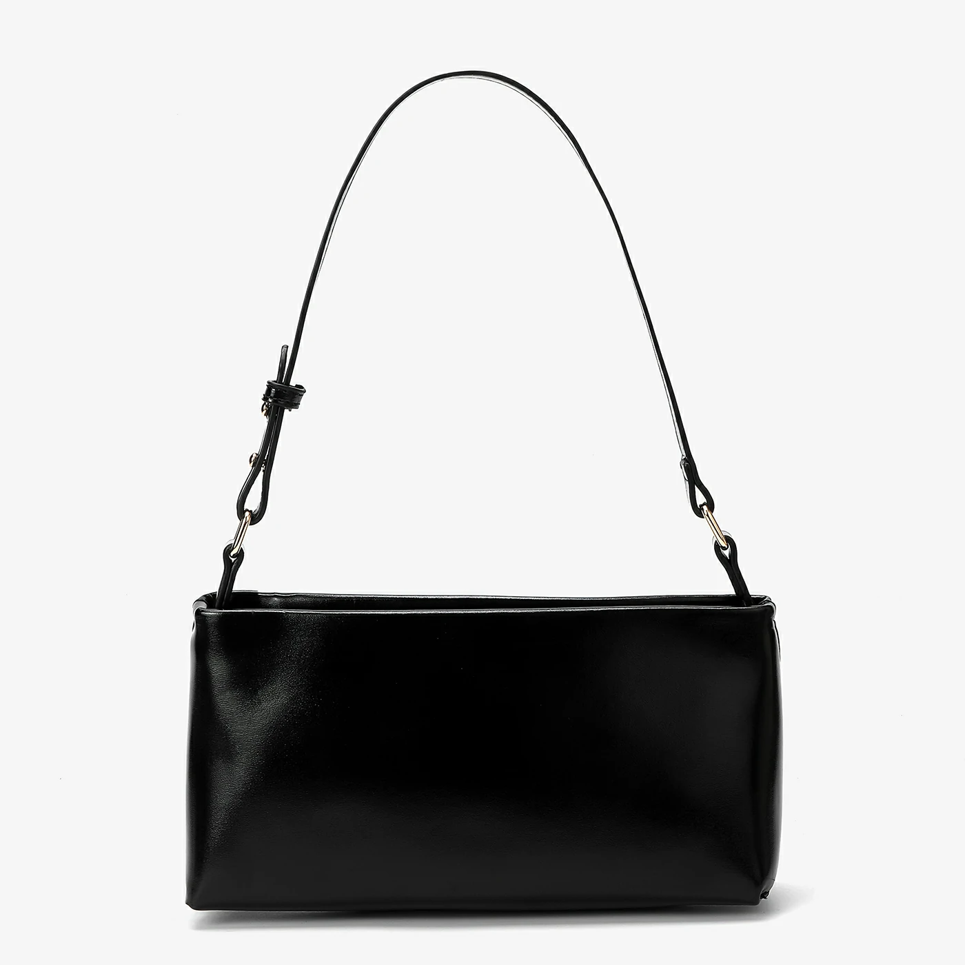 נשים - תיק קטן שחור 00