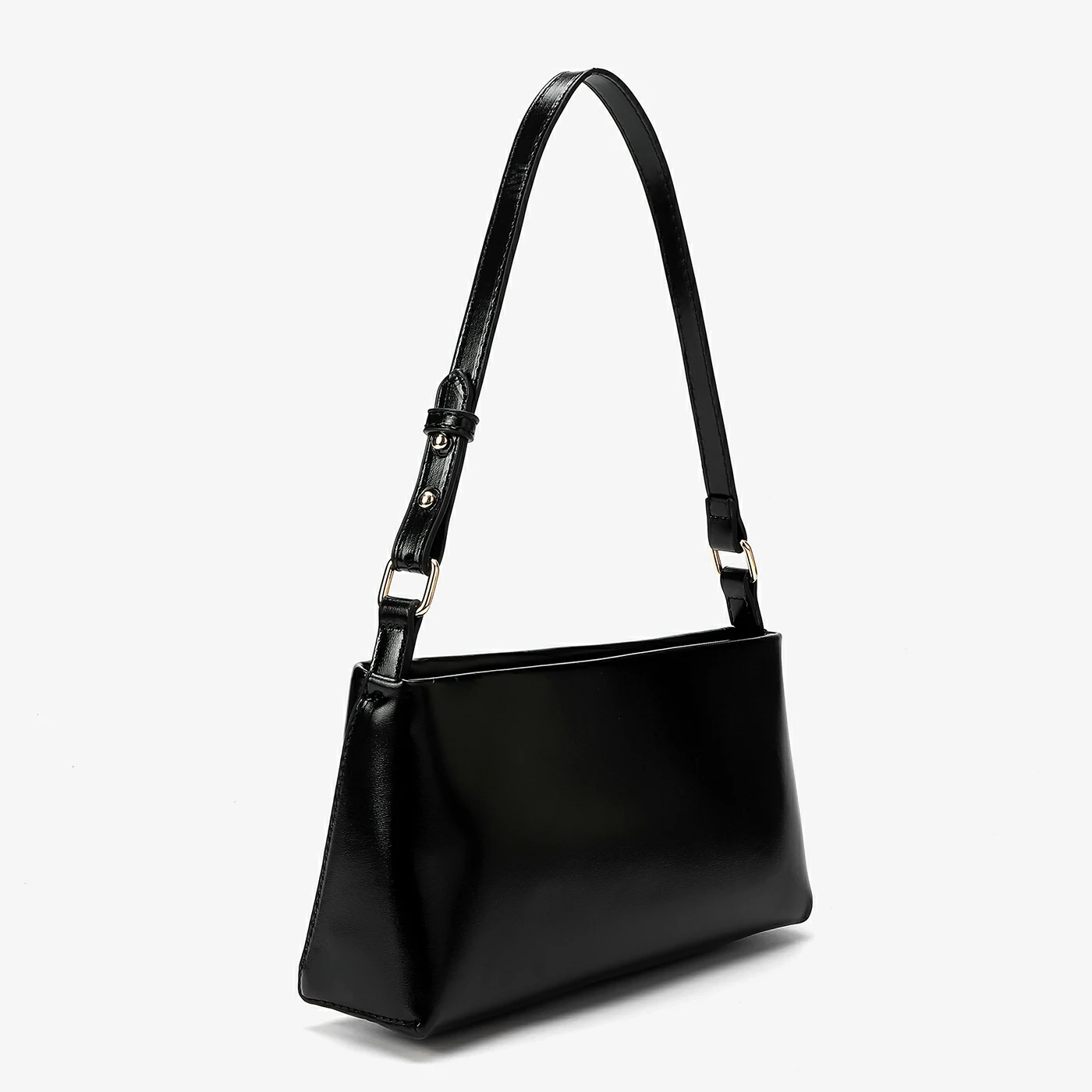 נשים - תיק קטן שחור 00