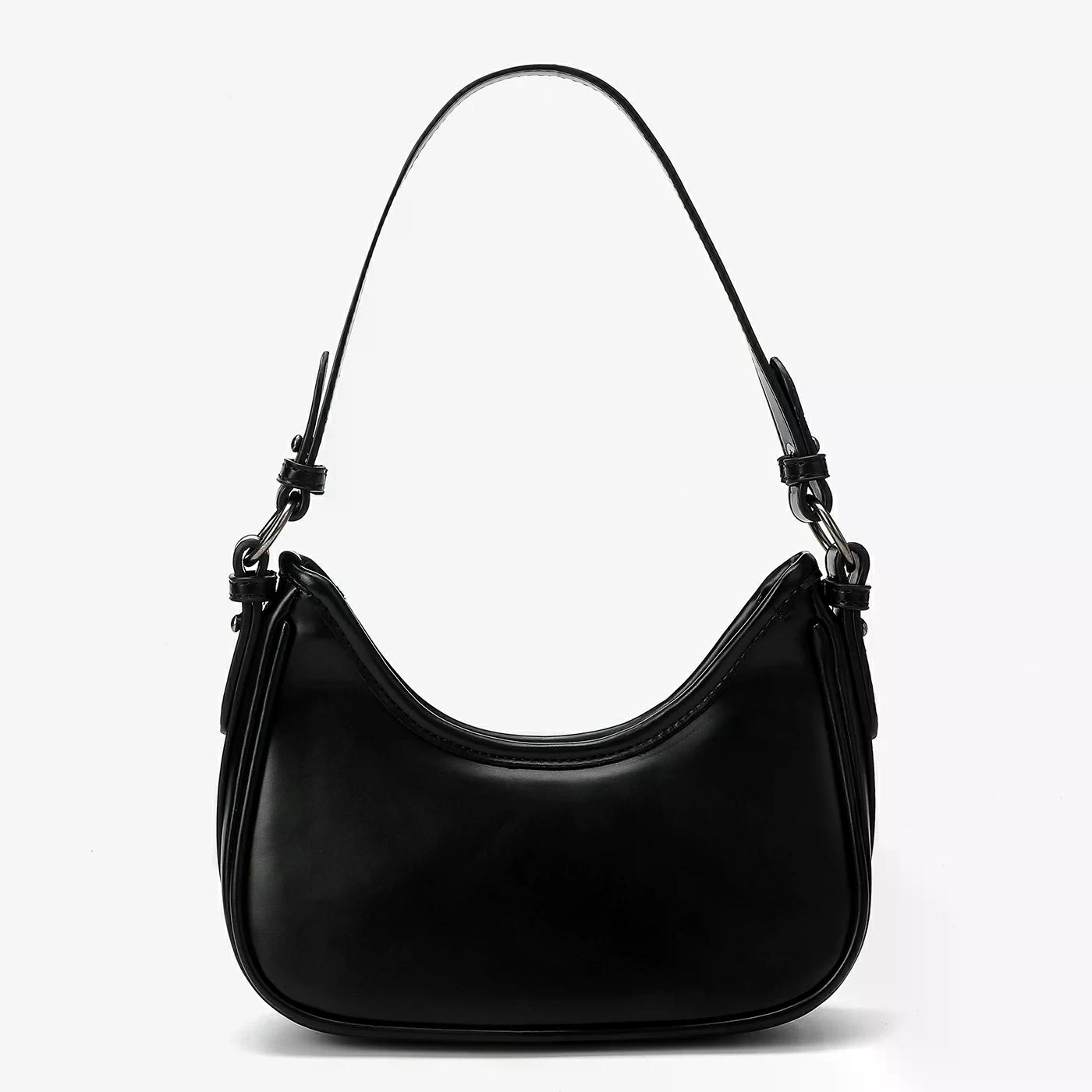 נשים - תיק קטן שחור 00