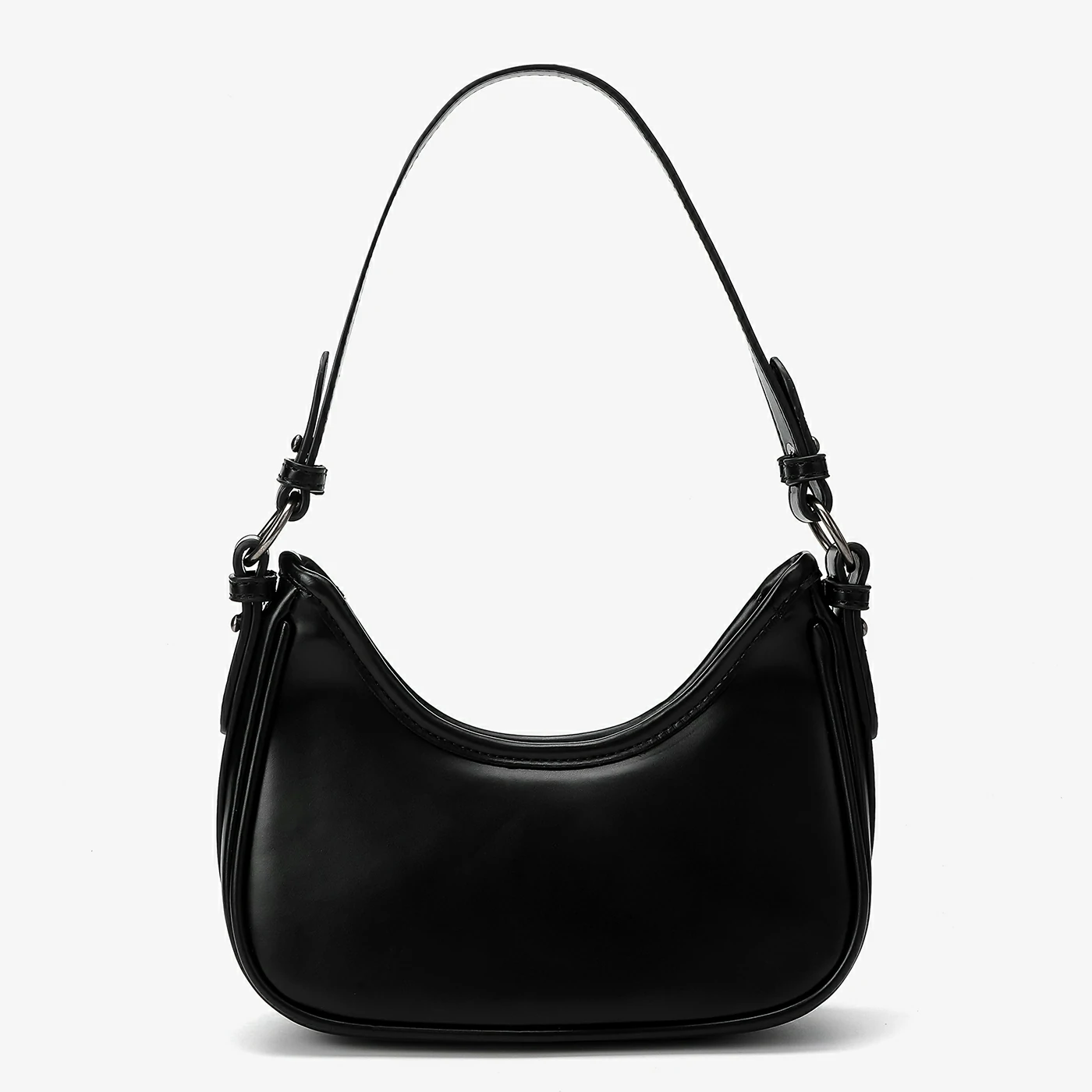 נשים - תיק קטן שחור 00