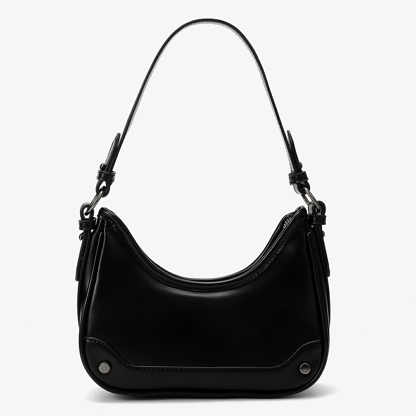 נשים - תיק קטן שחור 00