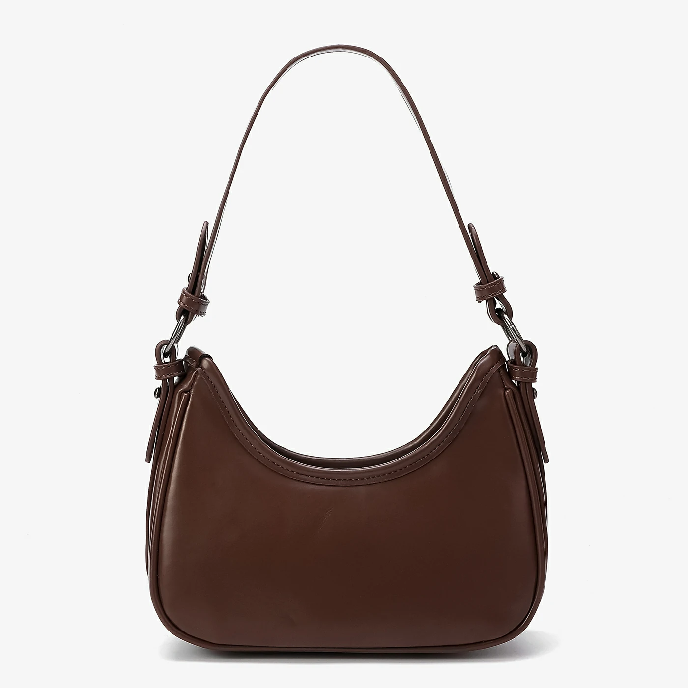 נשים - תיק קטן חום 00