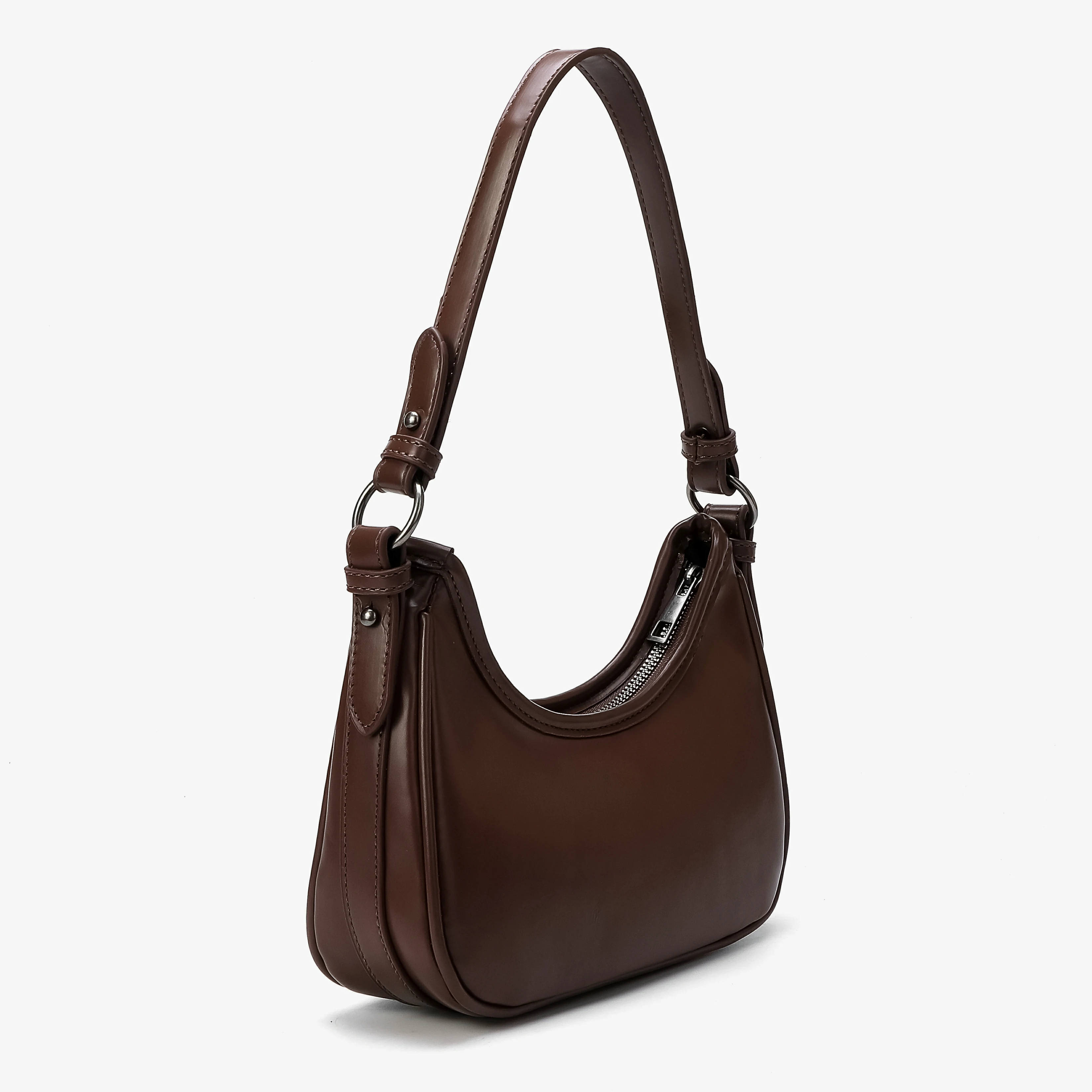 נשים - תיק קטן חום 00