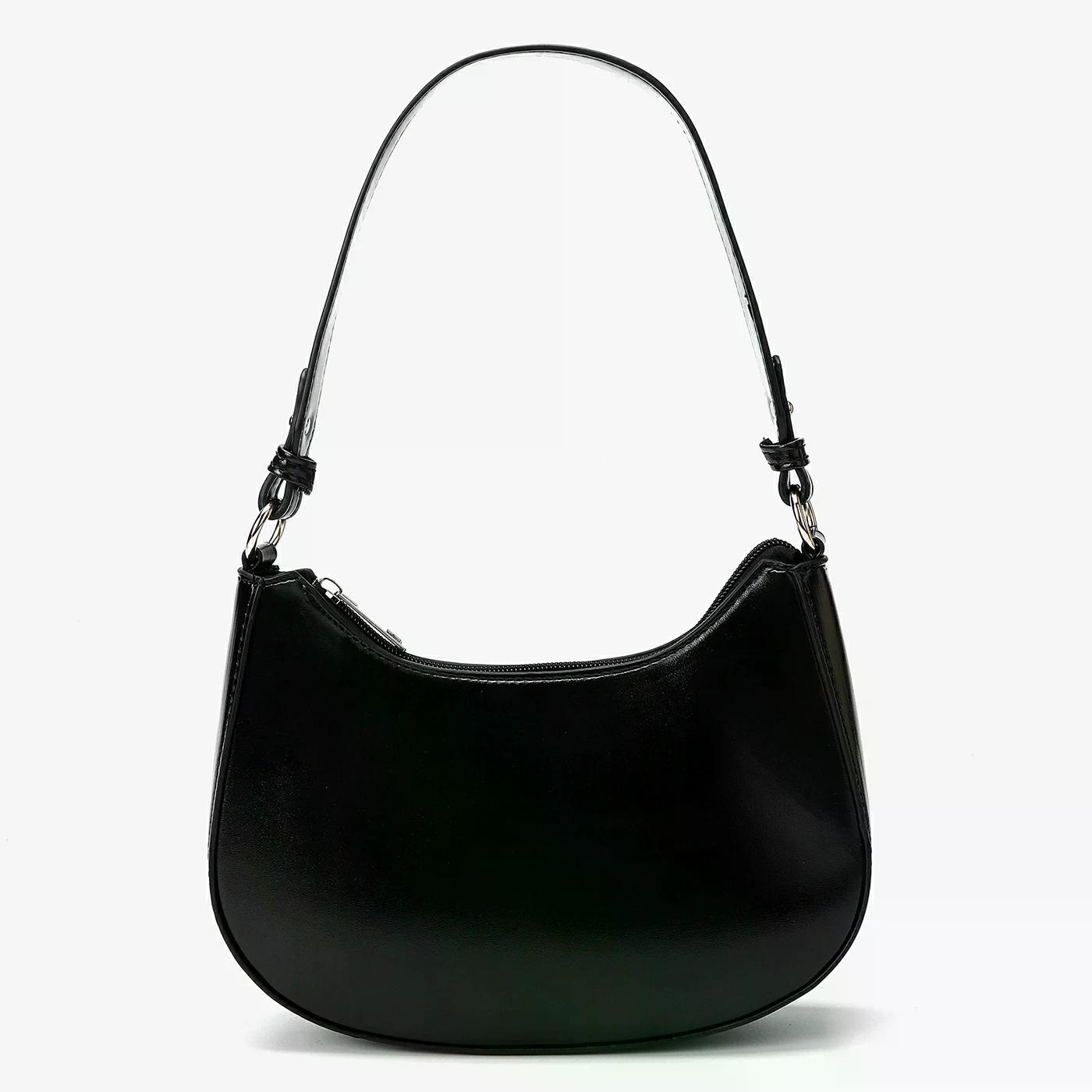 נשים - תיק קטן שחור 00