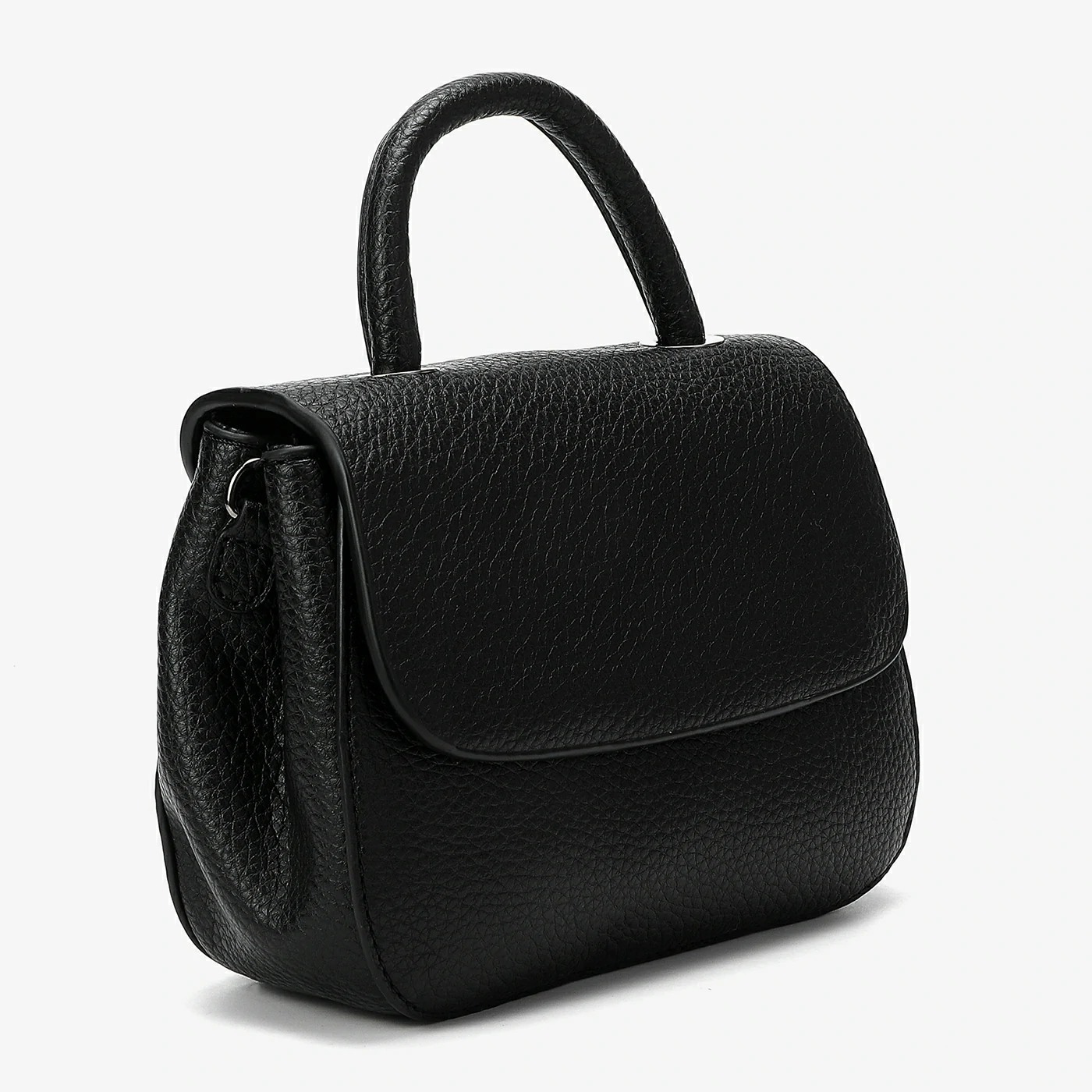 נשים - תיק קטן שחור 00