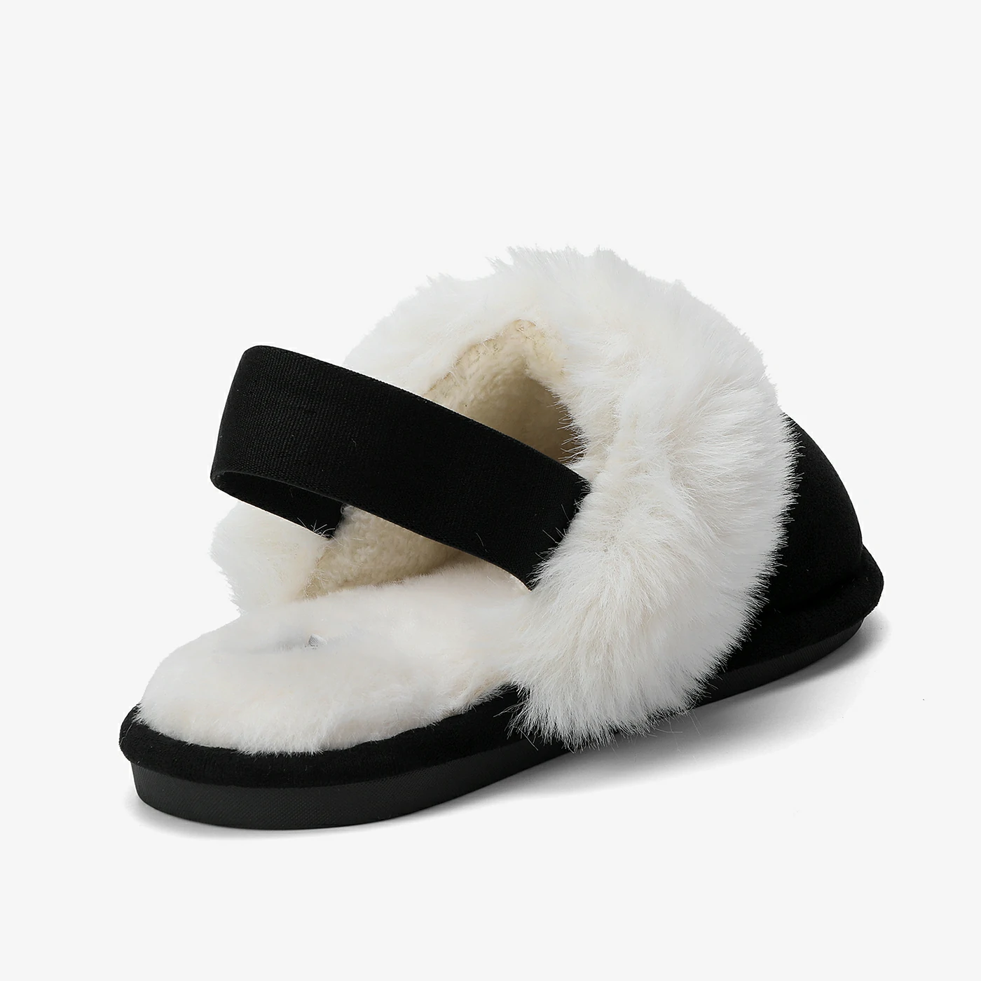 נעלי בית שחור 38