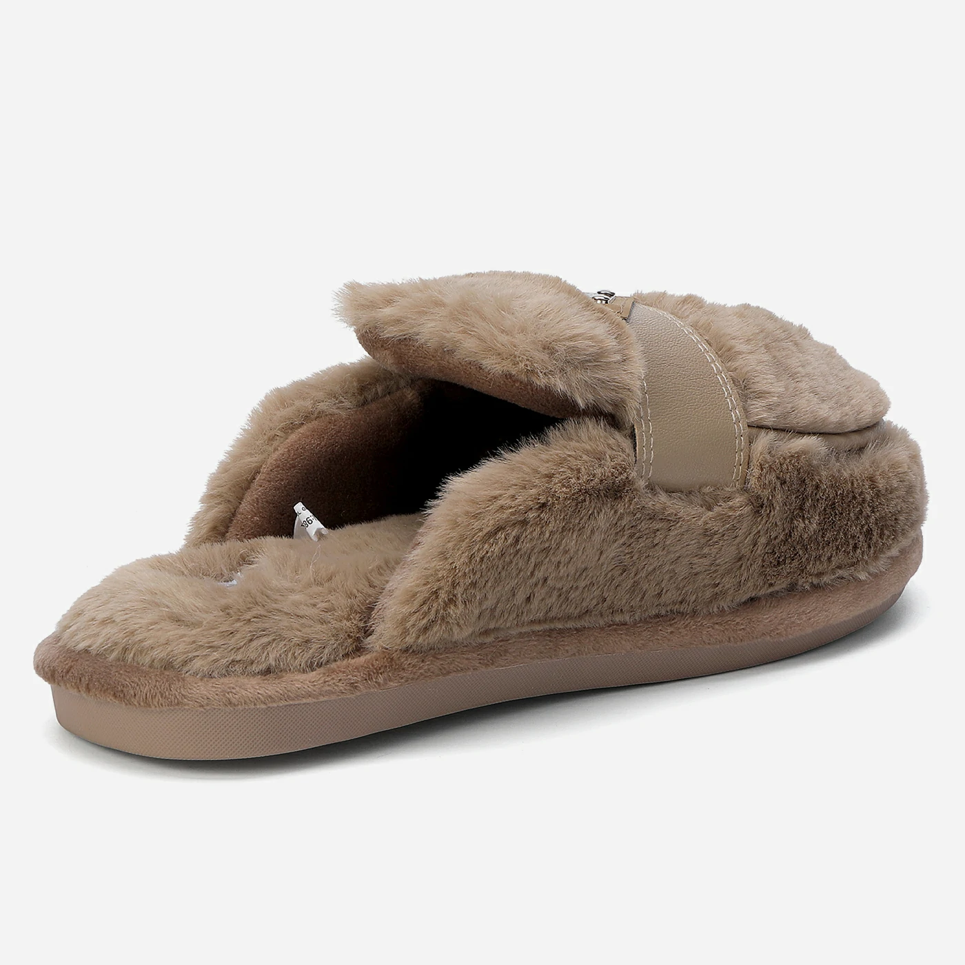 נעלי בית חאקי 36