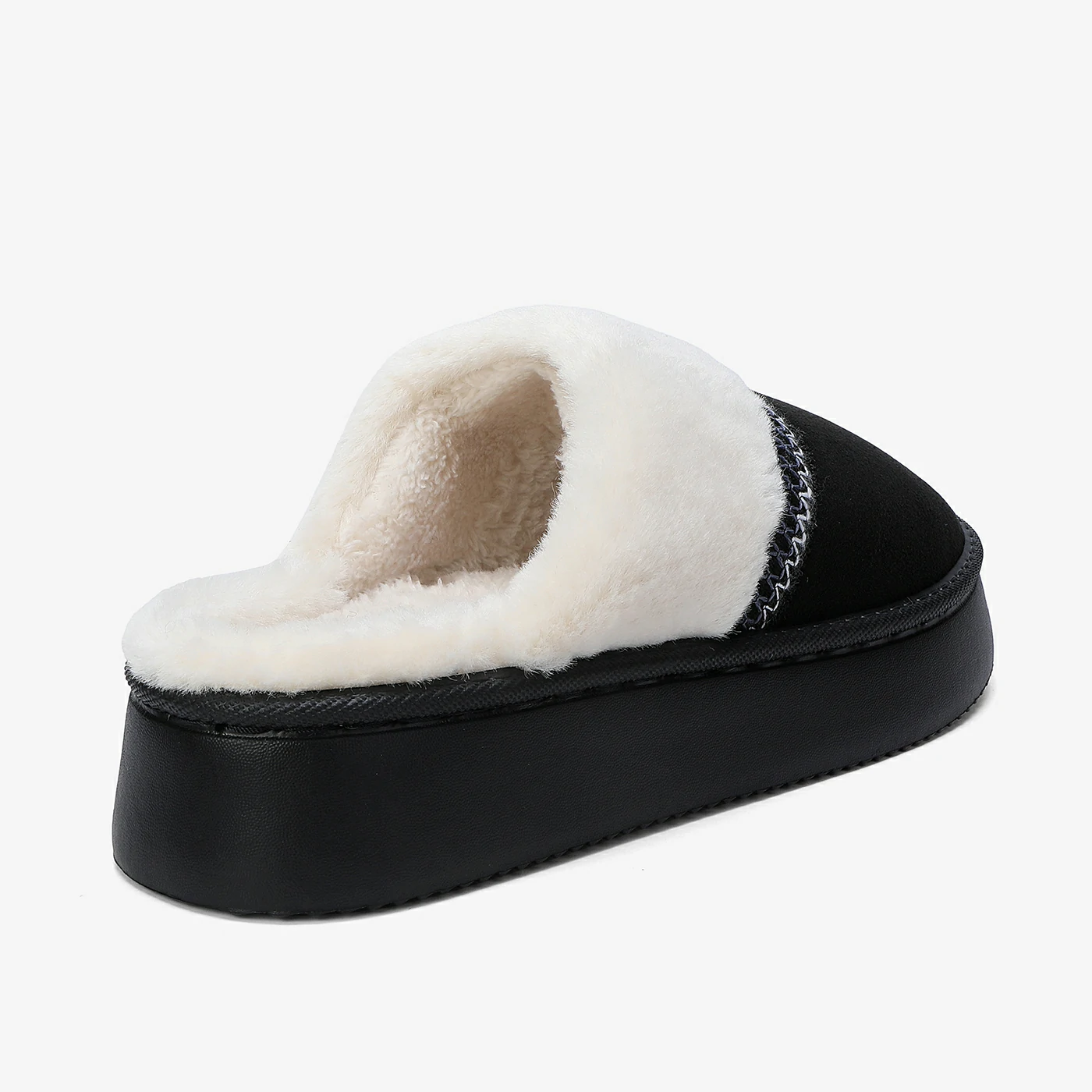 נעלי בית שחור 36