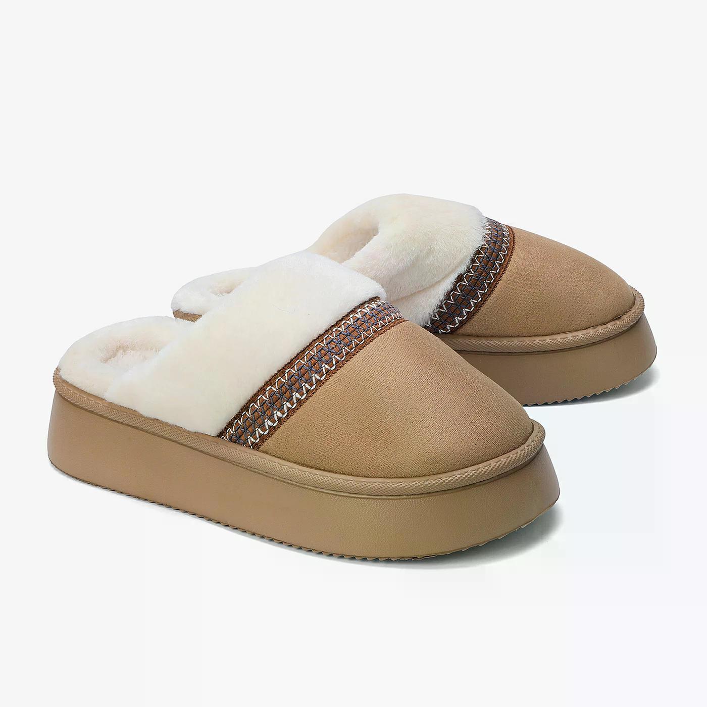 נעלי בית כאמל 38