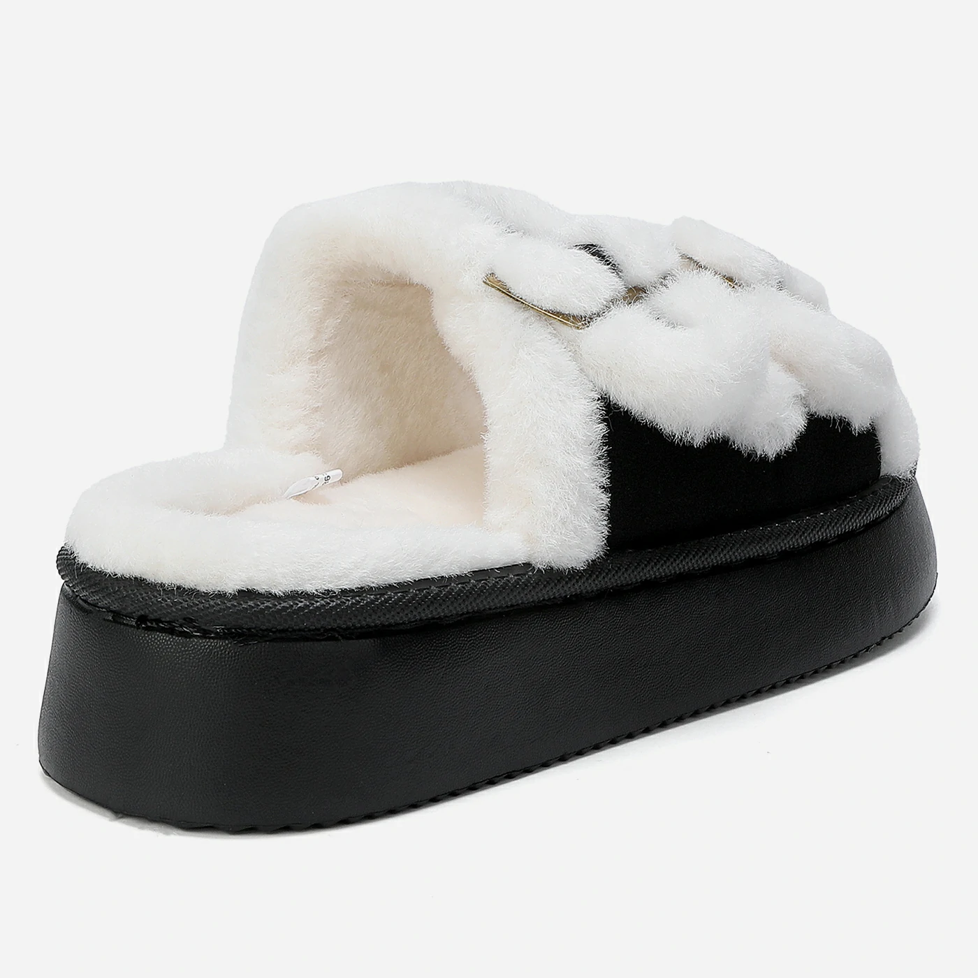 נעלי בית שחור 36