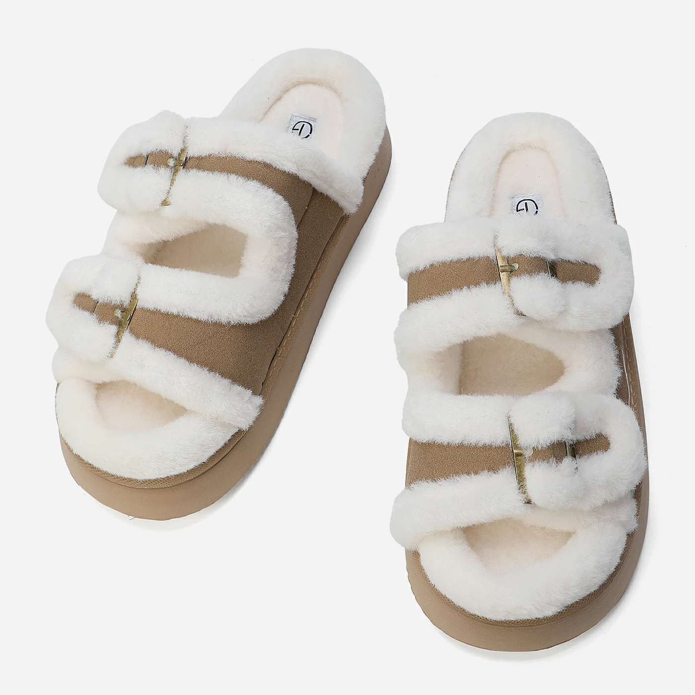 נעלי בית כאמל 38