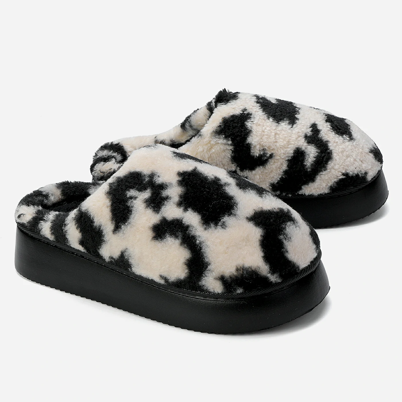 נעלי בית שחור 36