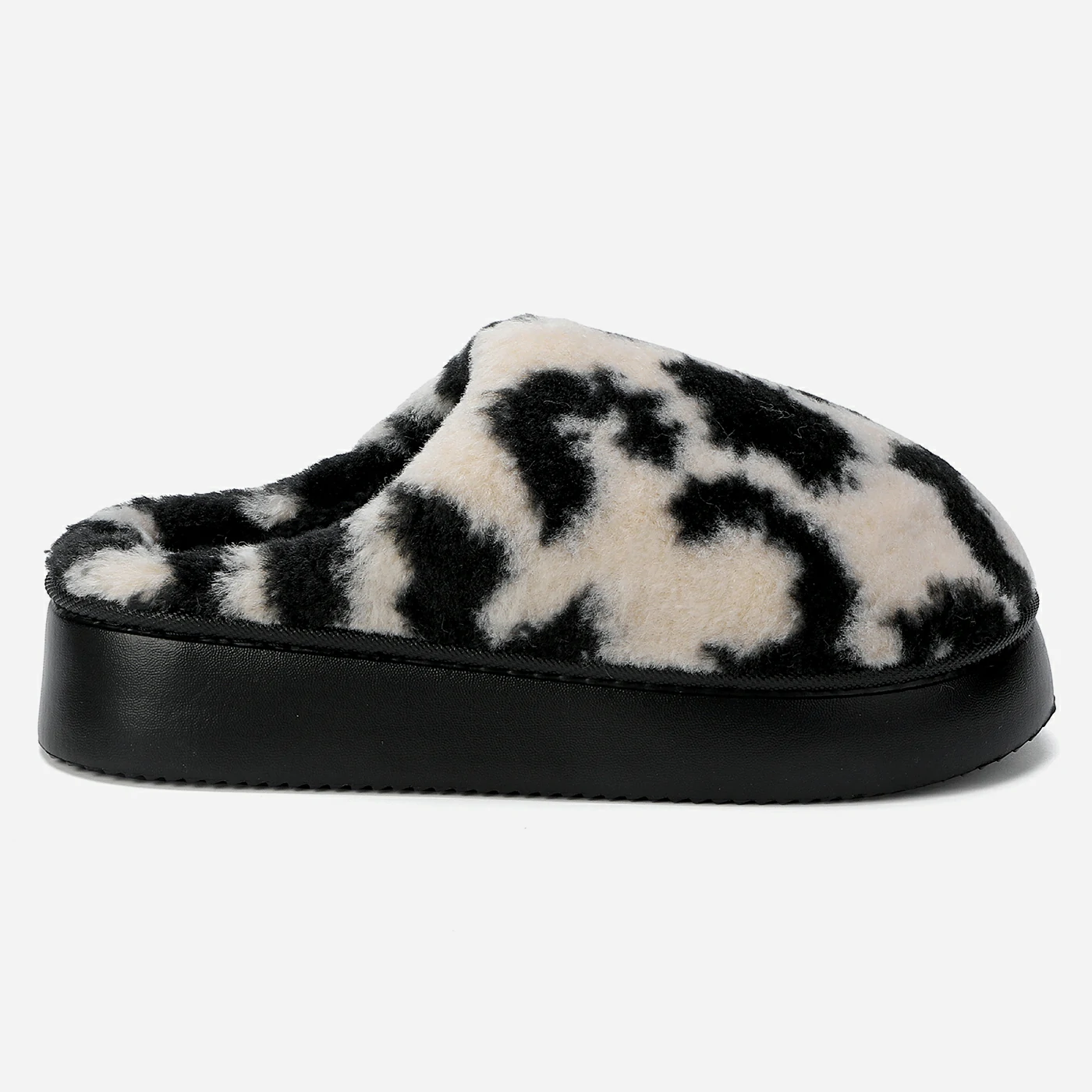 נעלי בית שחור 36