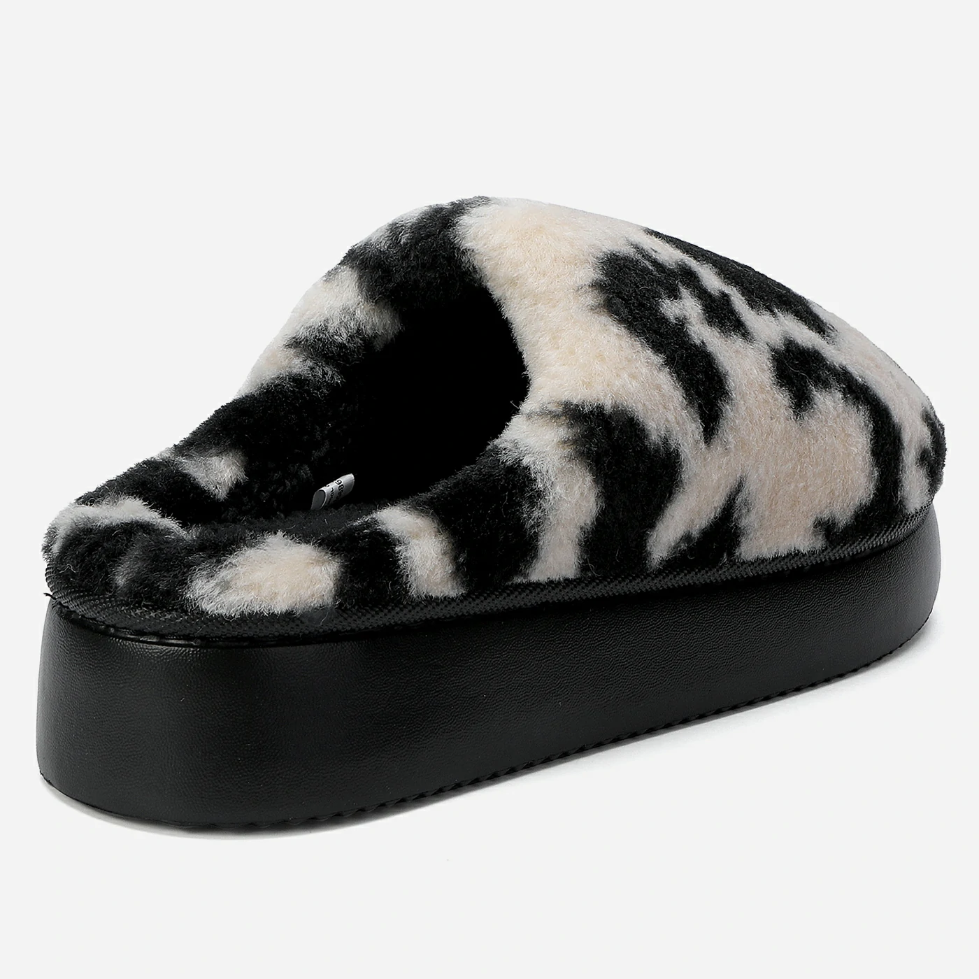 נעלי בית שחור 36