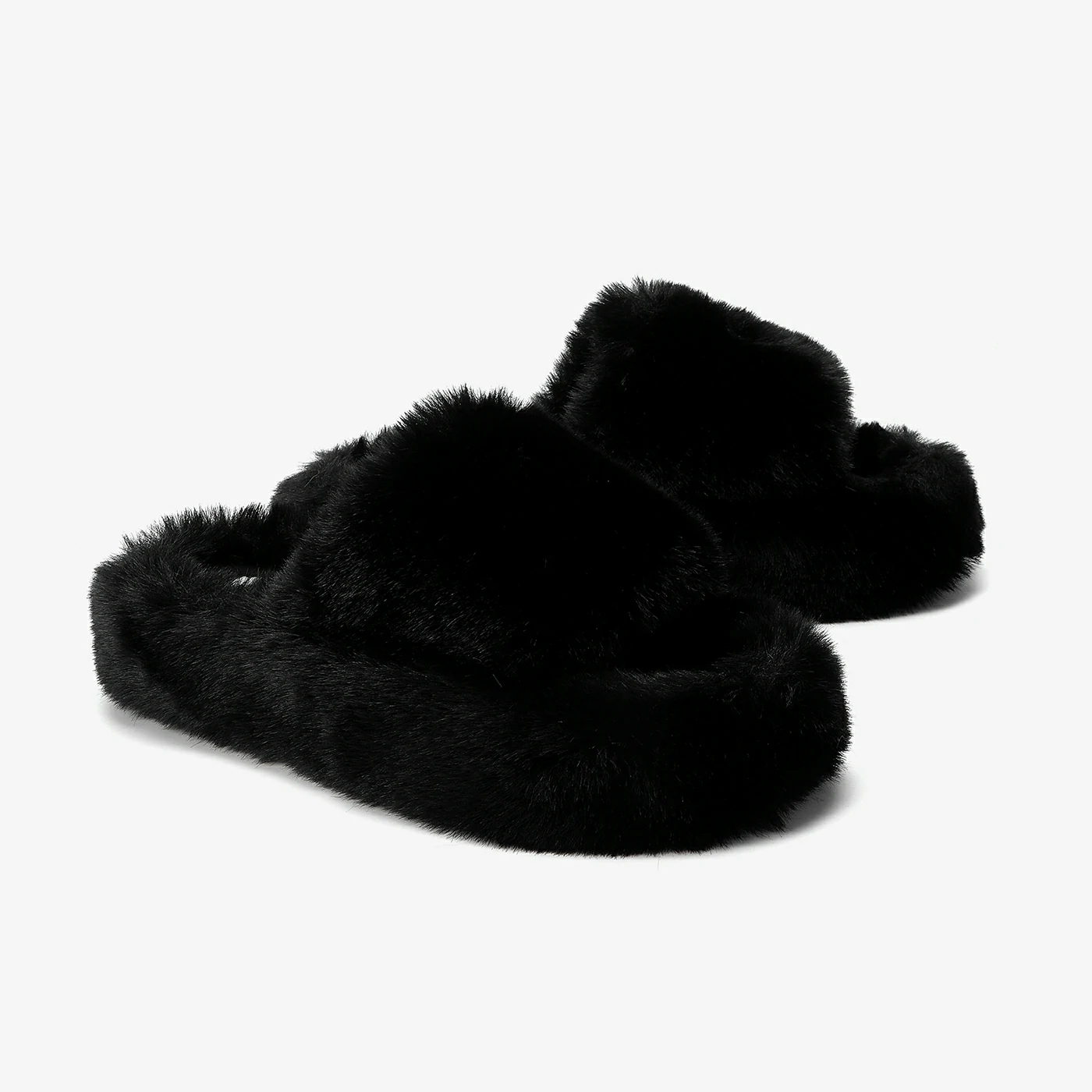 נעלי בית שחור 39