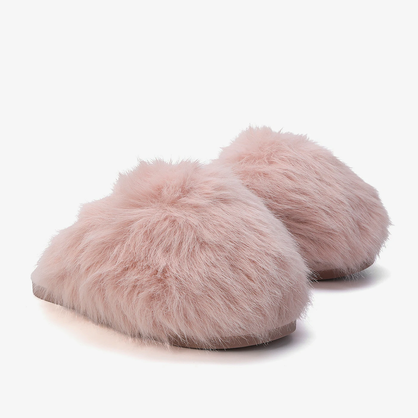 נעלי בית ורוד עתיק 38