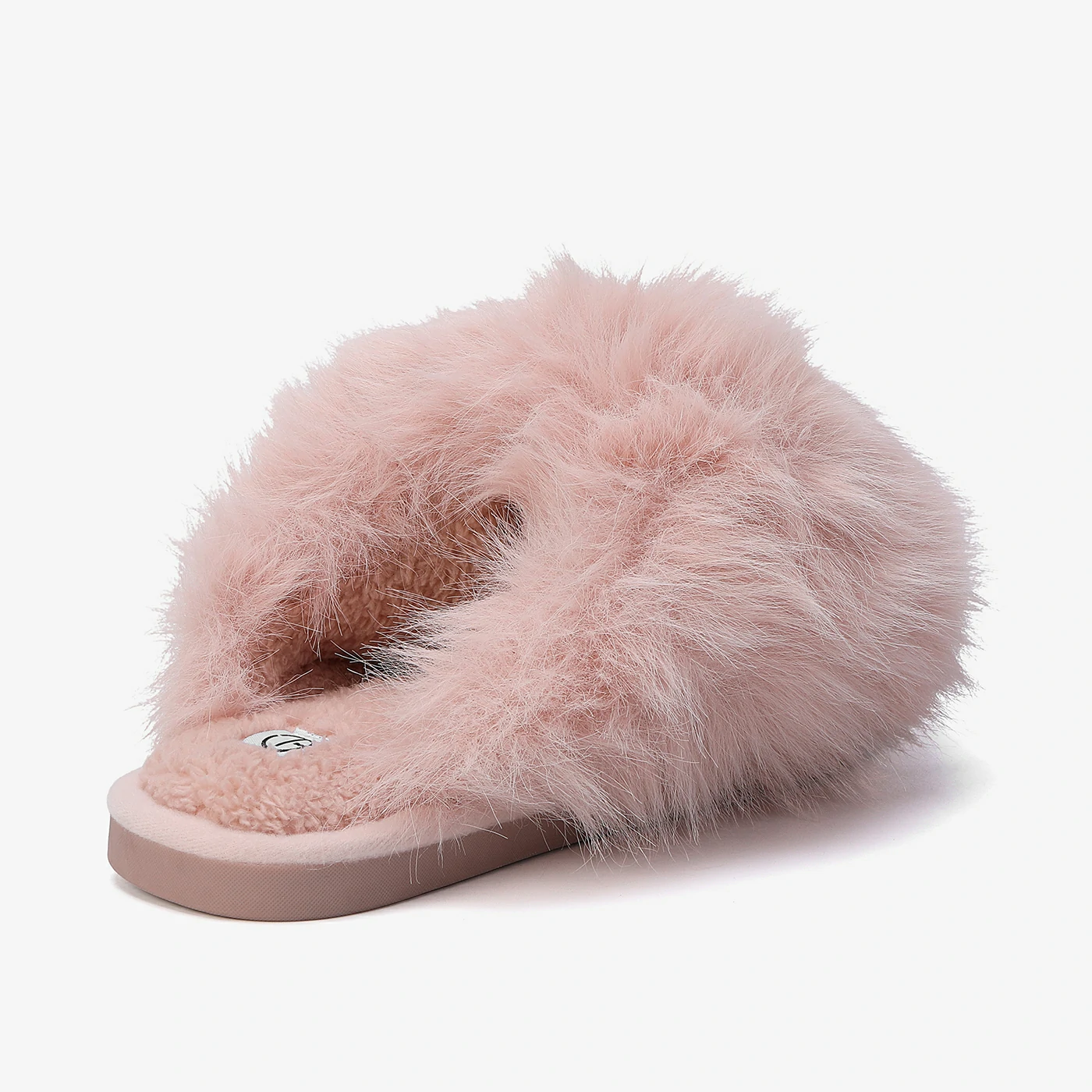 נעלי בית ורוד עתיק 38