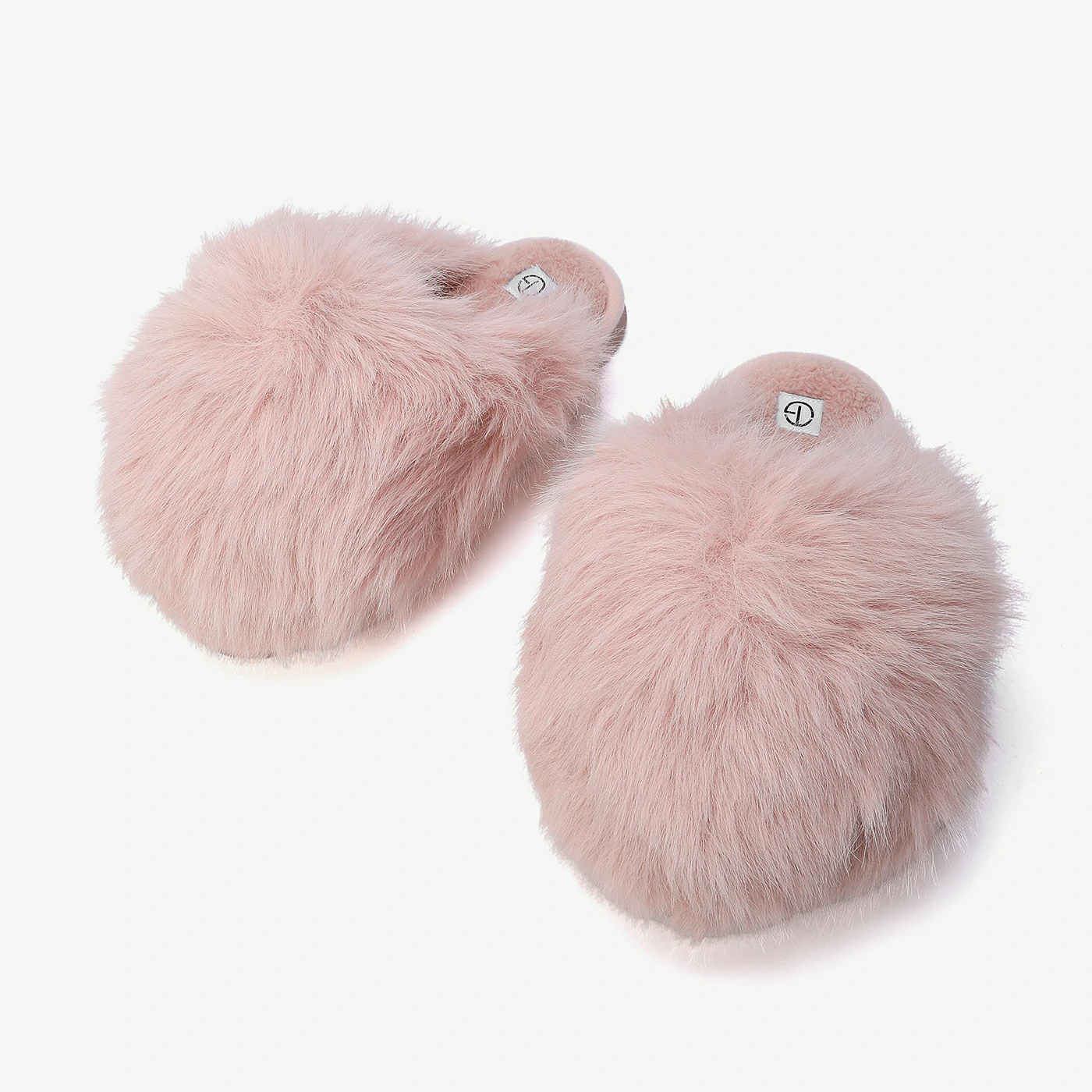 נעלי בית ורוד עתיק 38