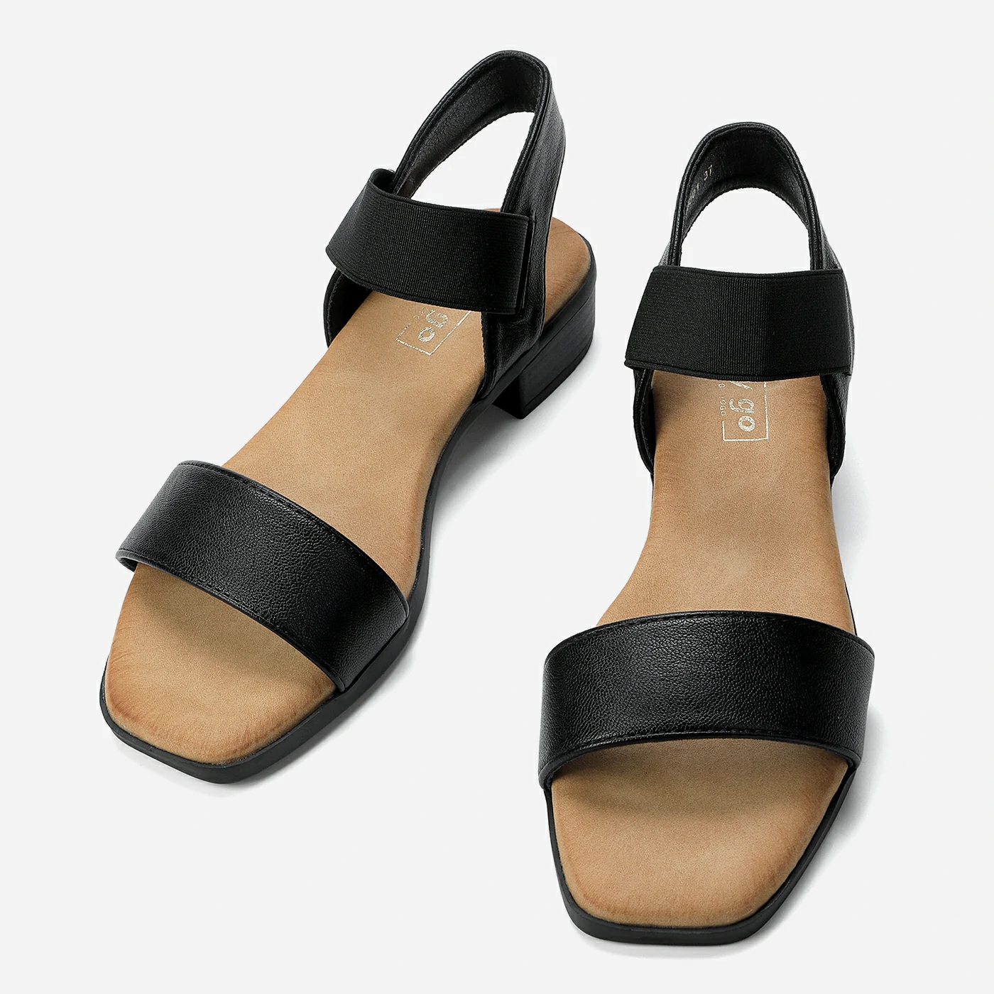 נוחות שחור 36