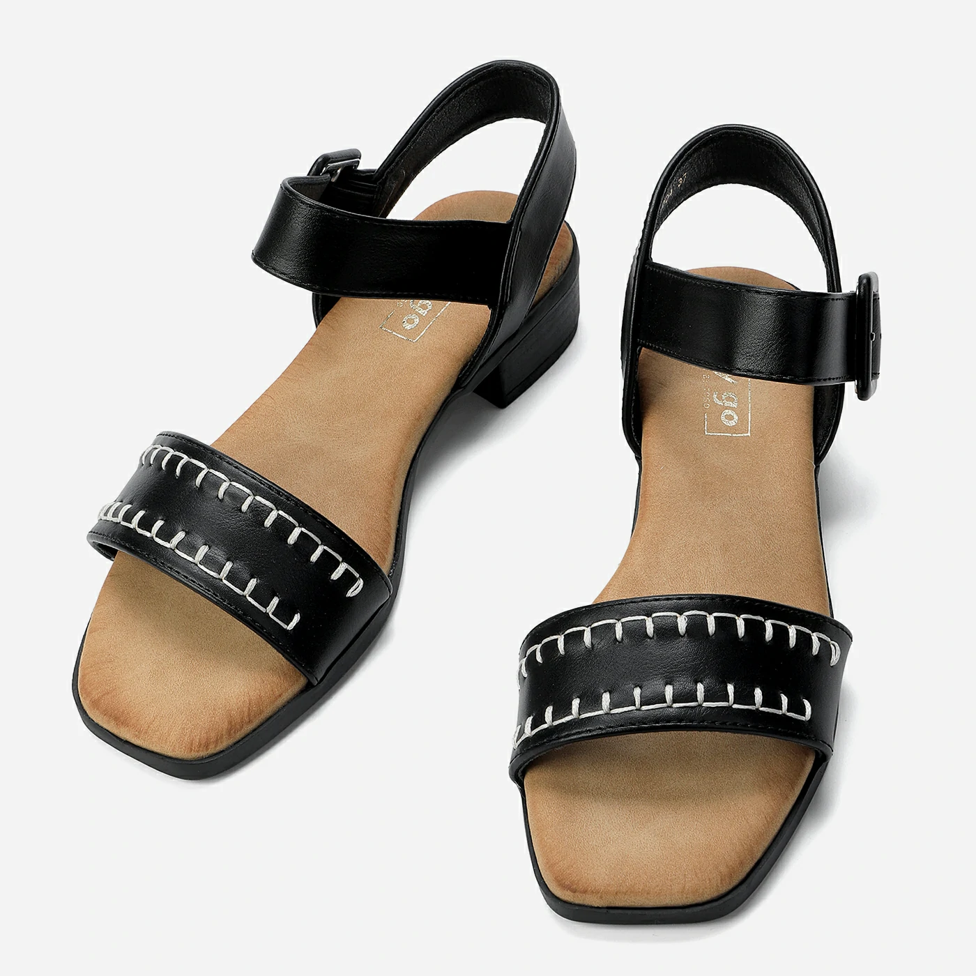 נוחות שחור 36