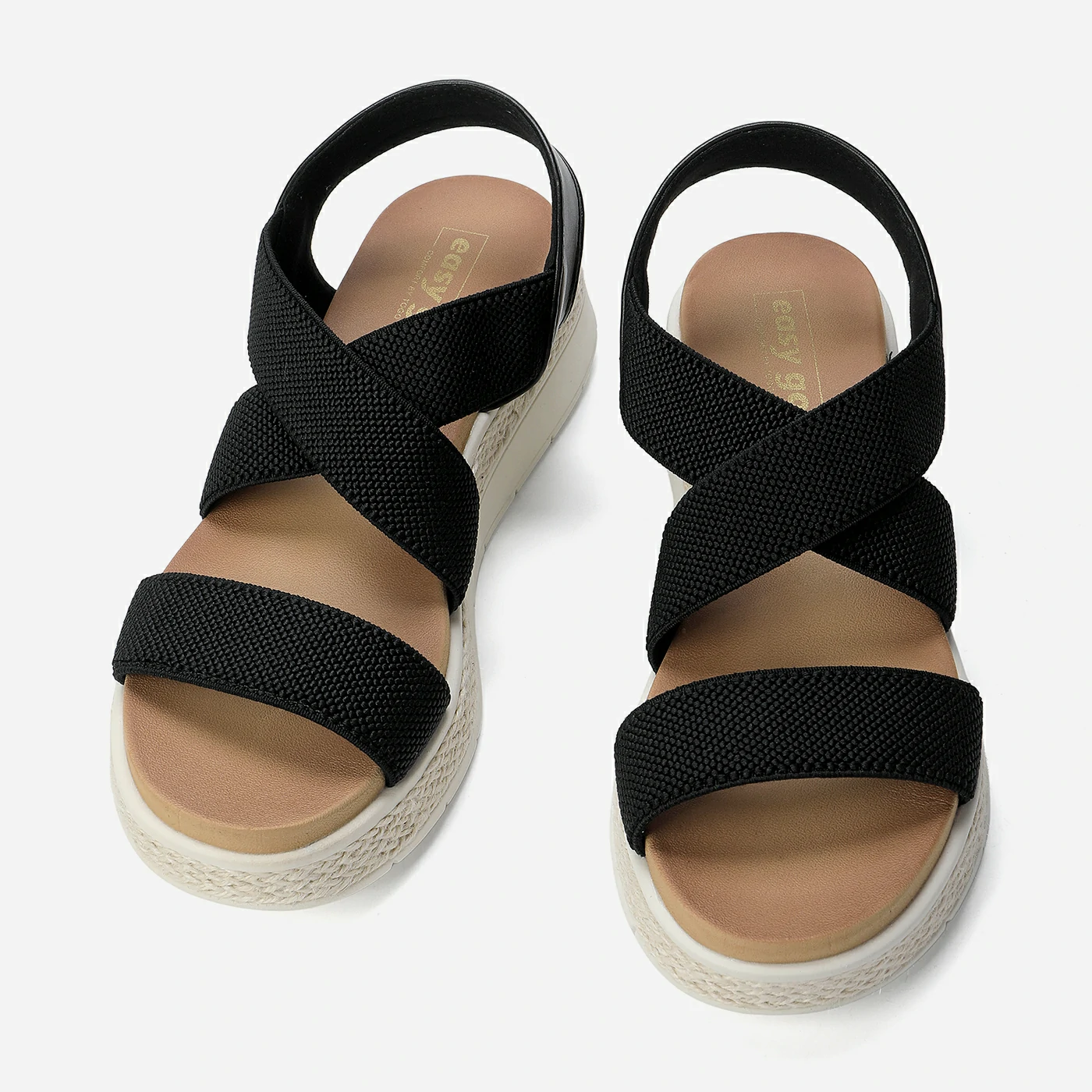 נוחות שחור 38