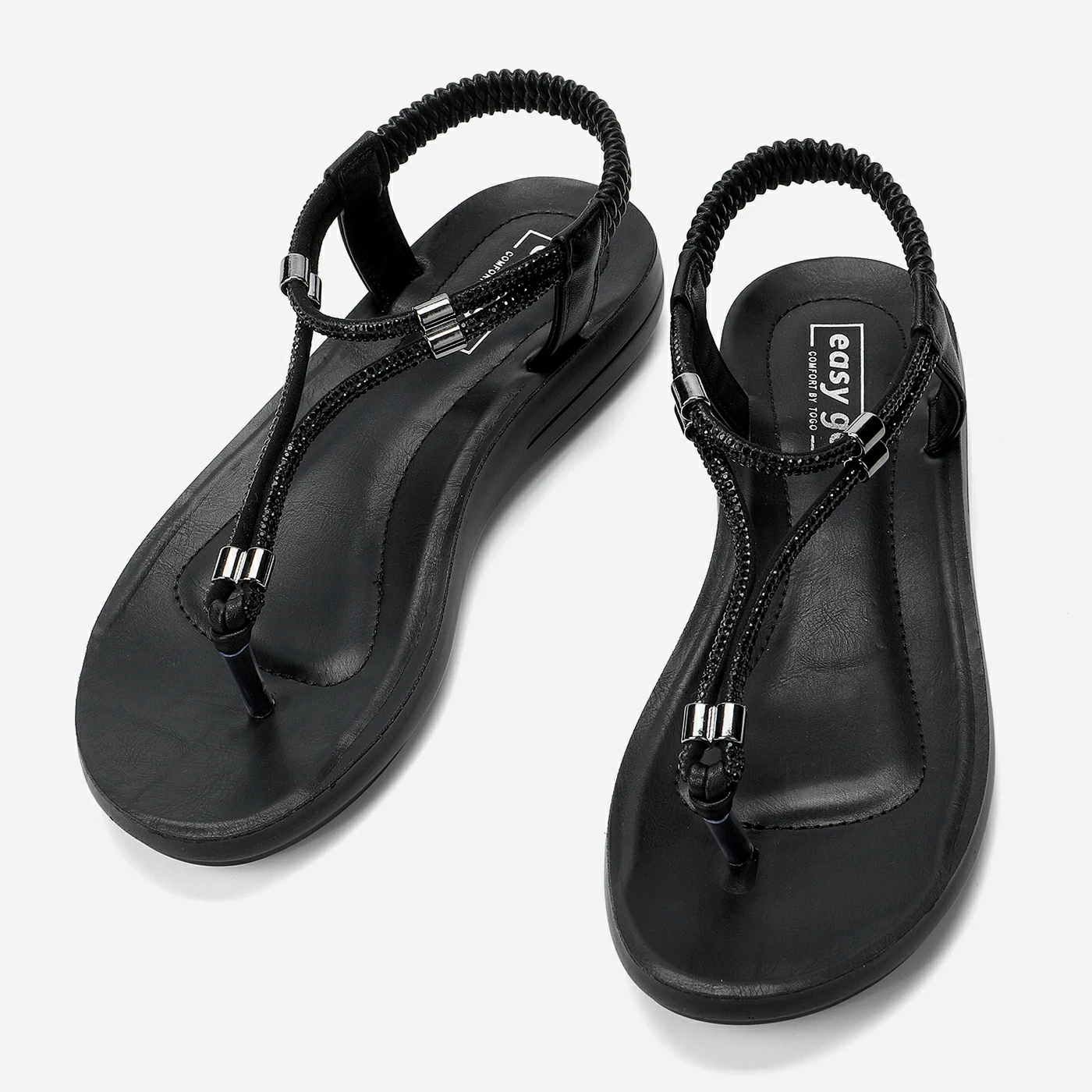 נוחות שחור 36