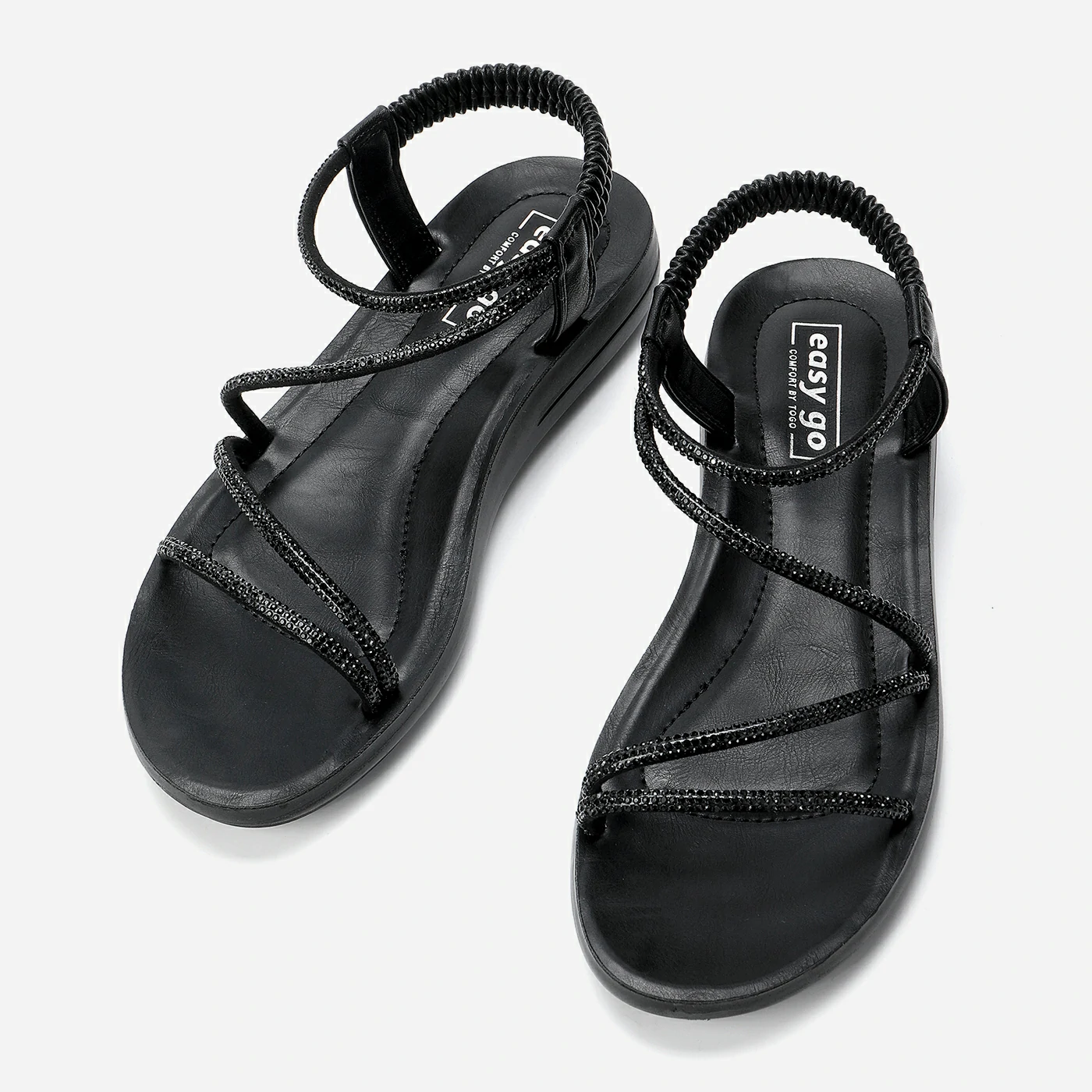 נוחות שחור 38