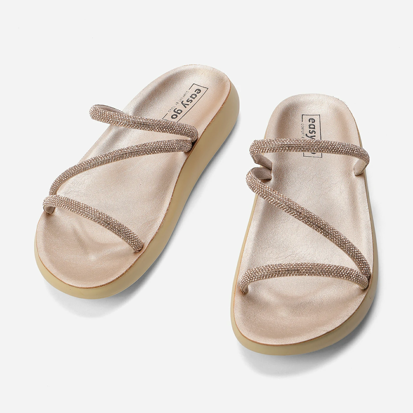 נוחות רוזגולד 38