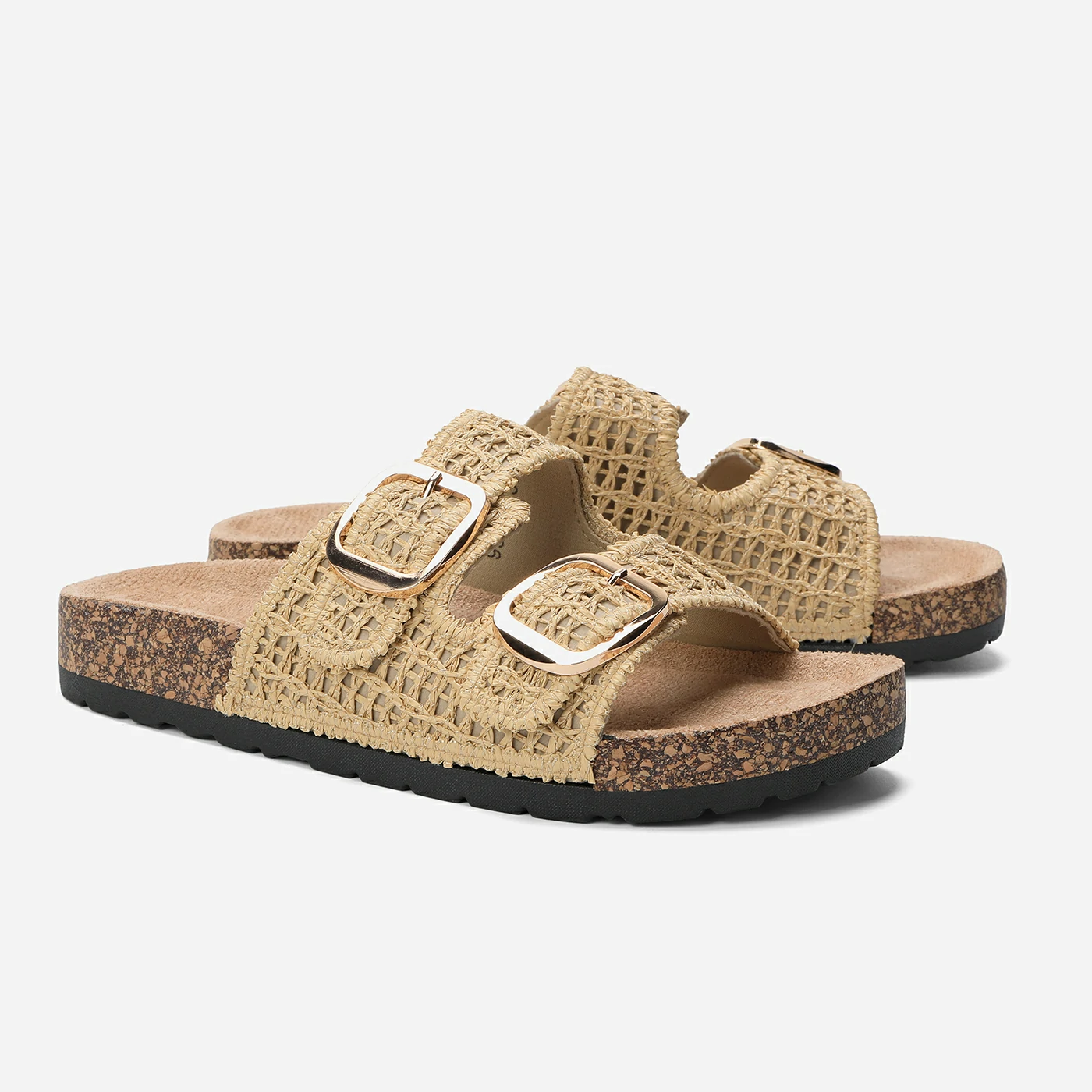 כפכף פלטפורמה בז 41