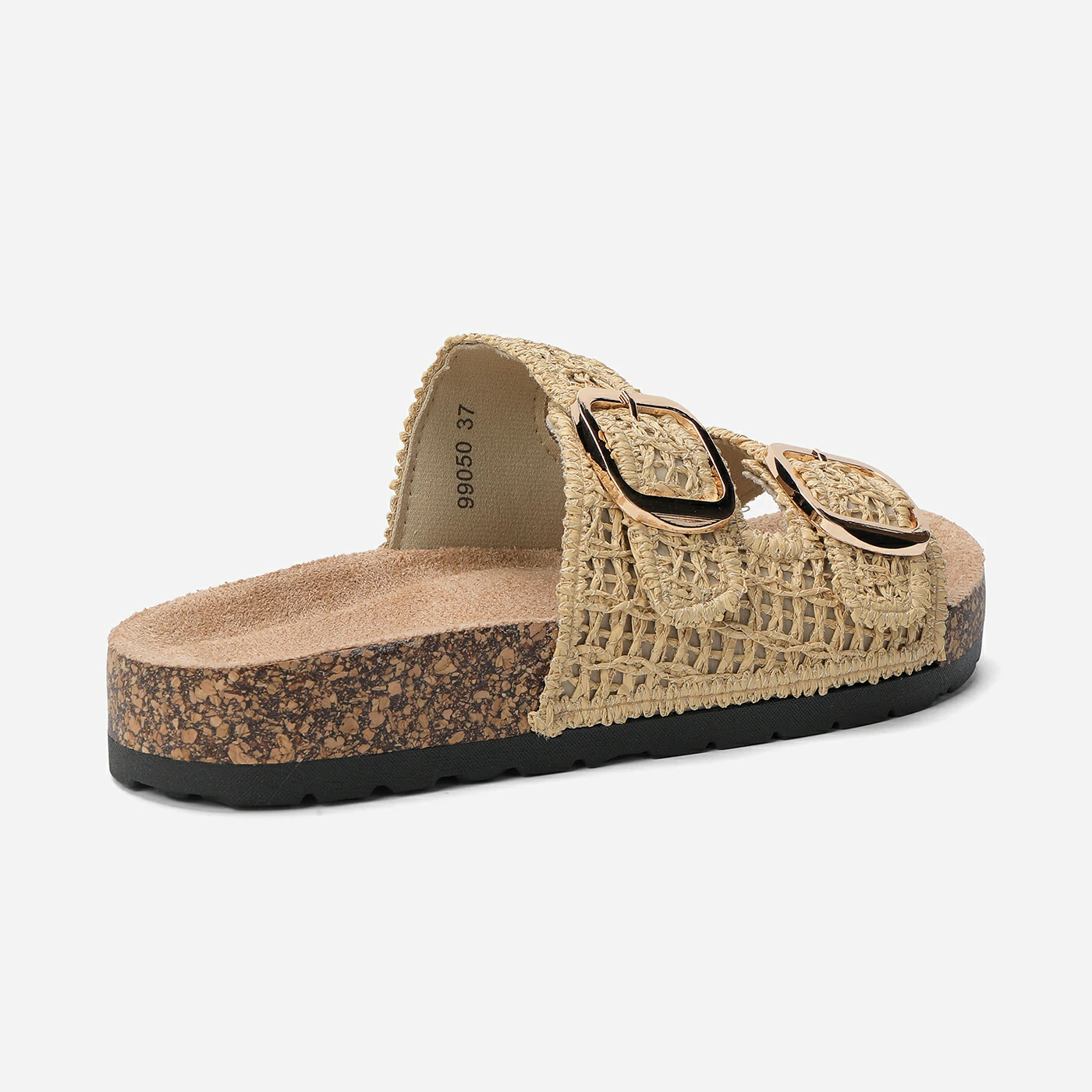 כפכף פלטפורמה בז 41