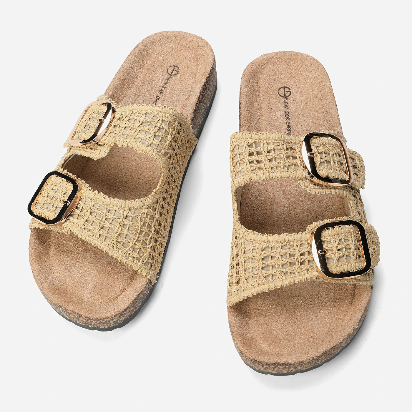 כפכף פלטפורמה בז 41