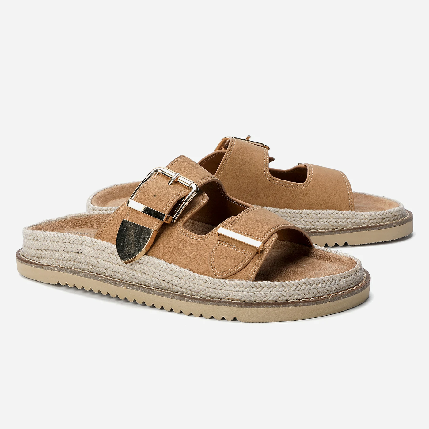 כפכף שטוח כאמל 41