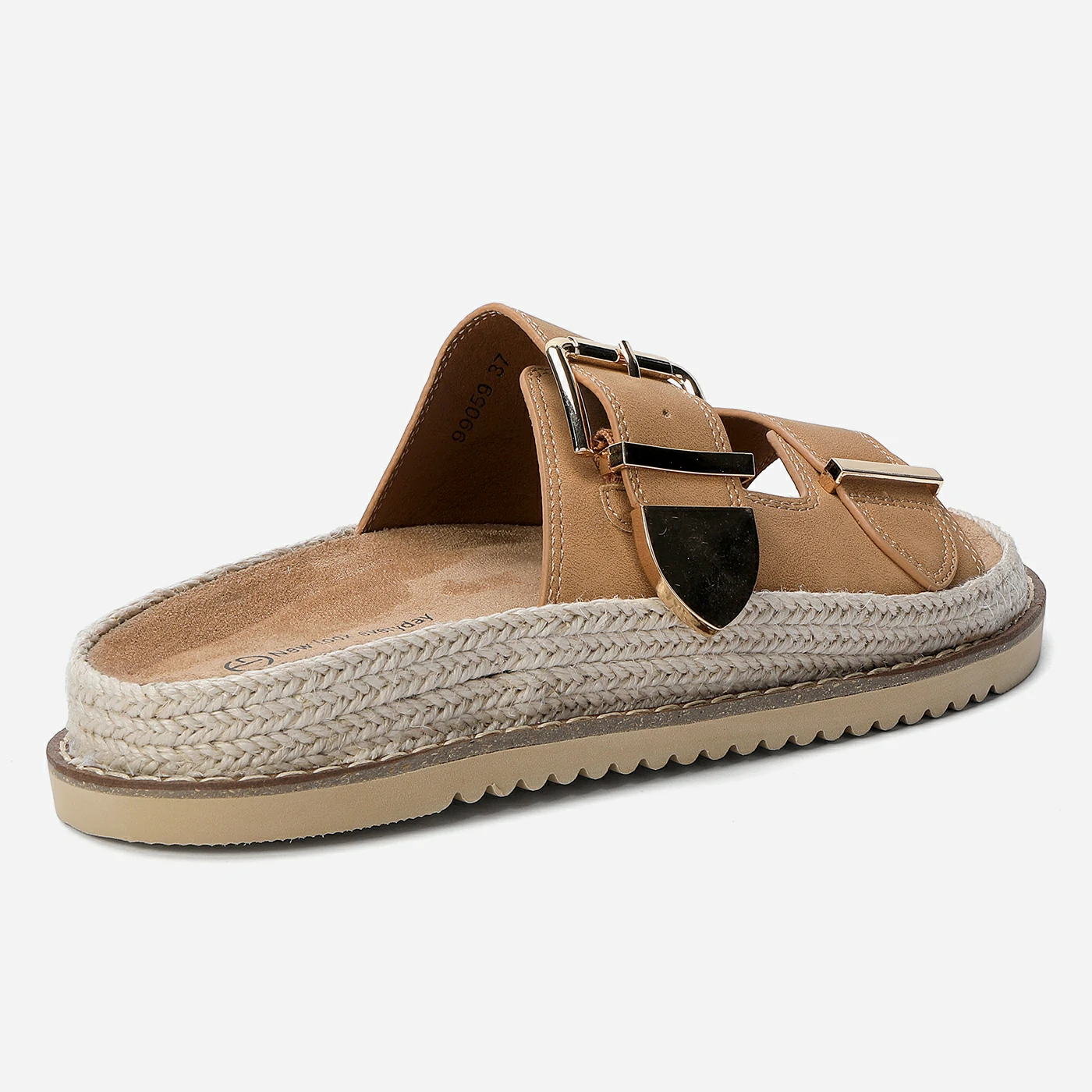 כפכף שטוח כאמל 41