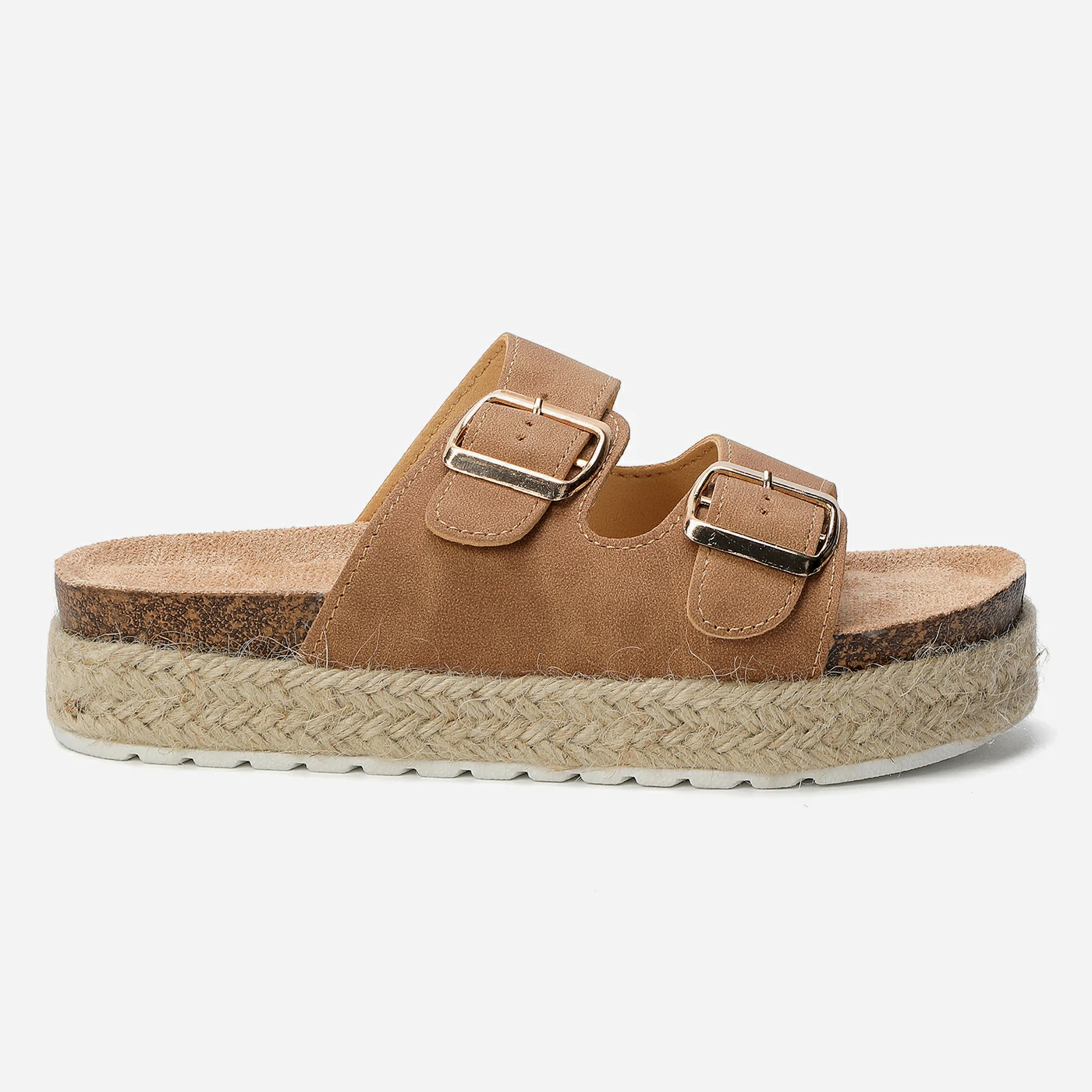 כפכף פלטפורמה כאמל 41