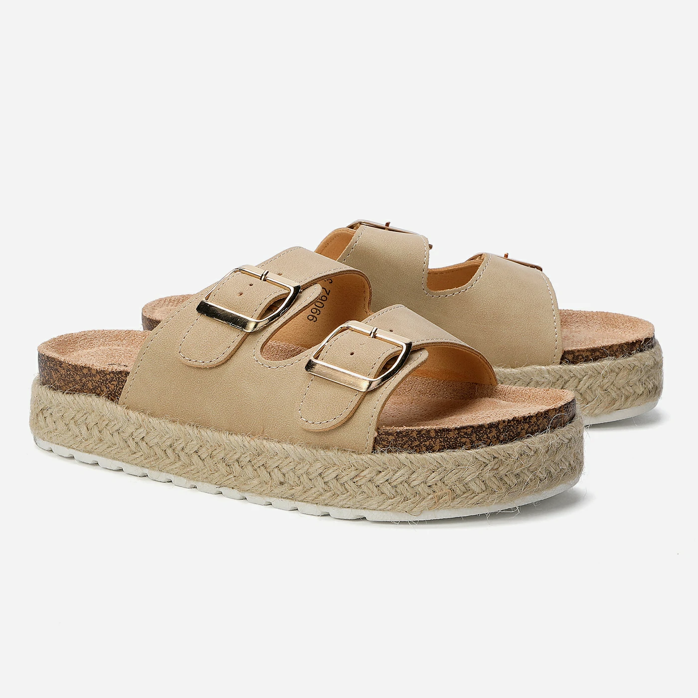 כפכף פלטפורמה בז 41