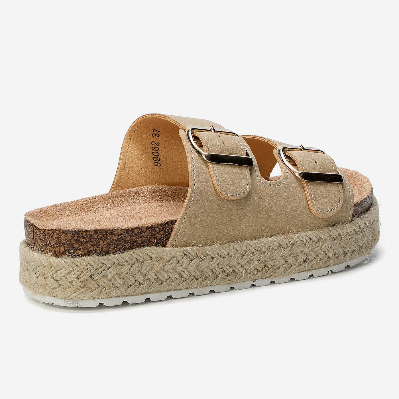 כפכף פלטפורמה בז 41