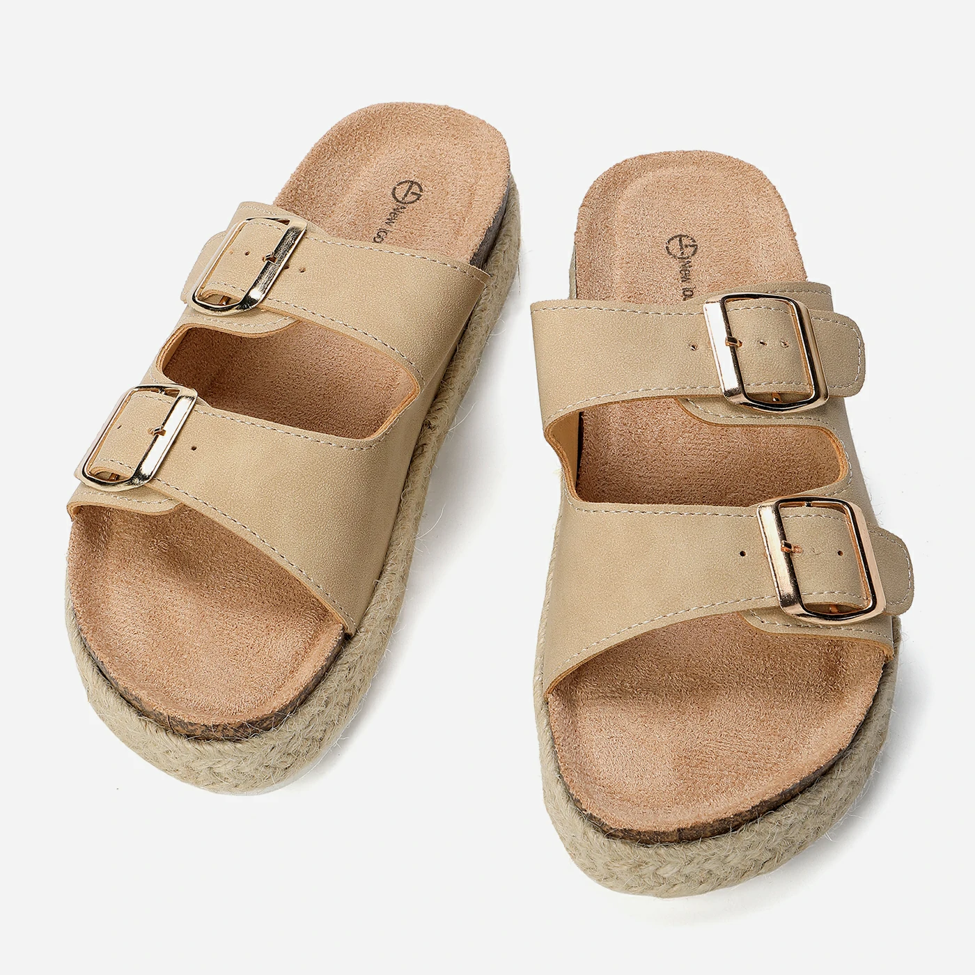 כפכף פלטפורמה בז 41