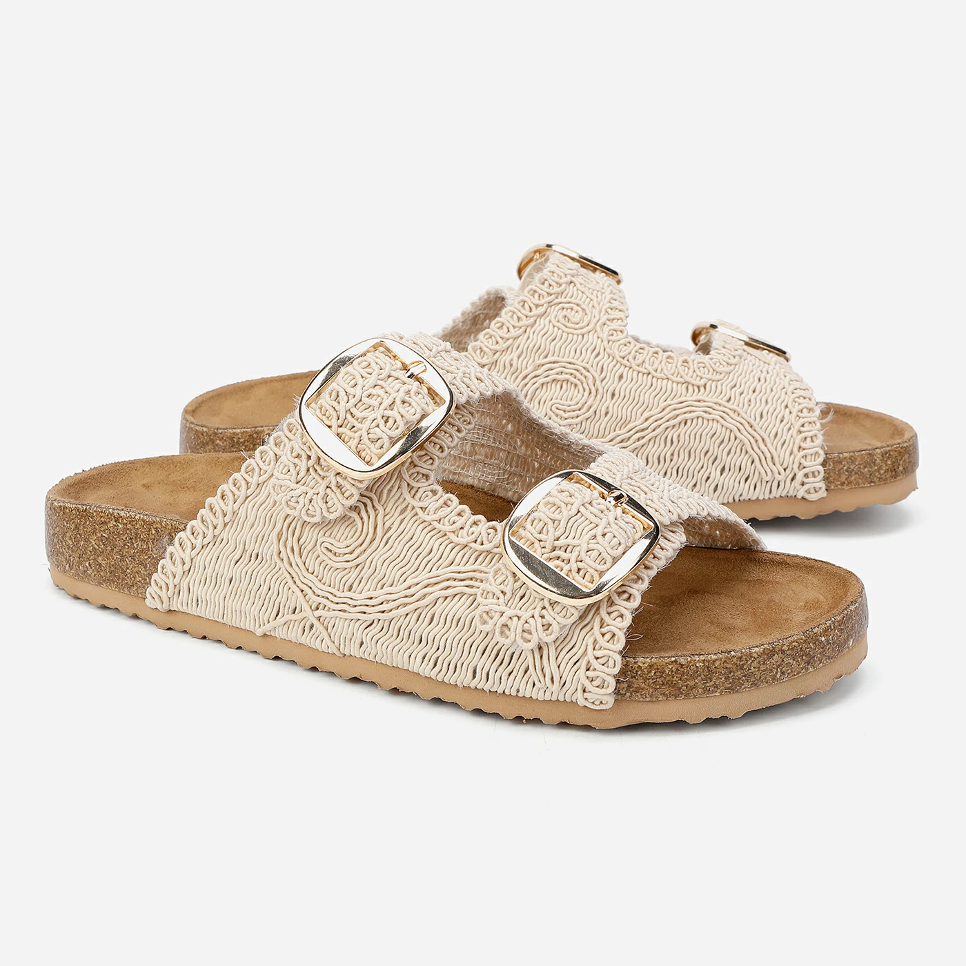 כפכף שטוח בז 40